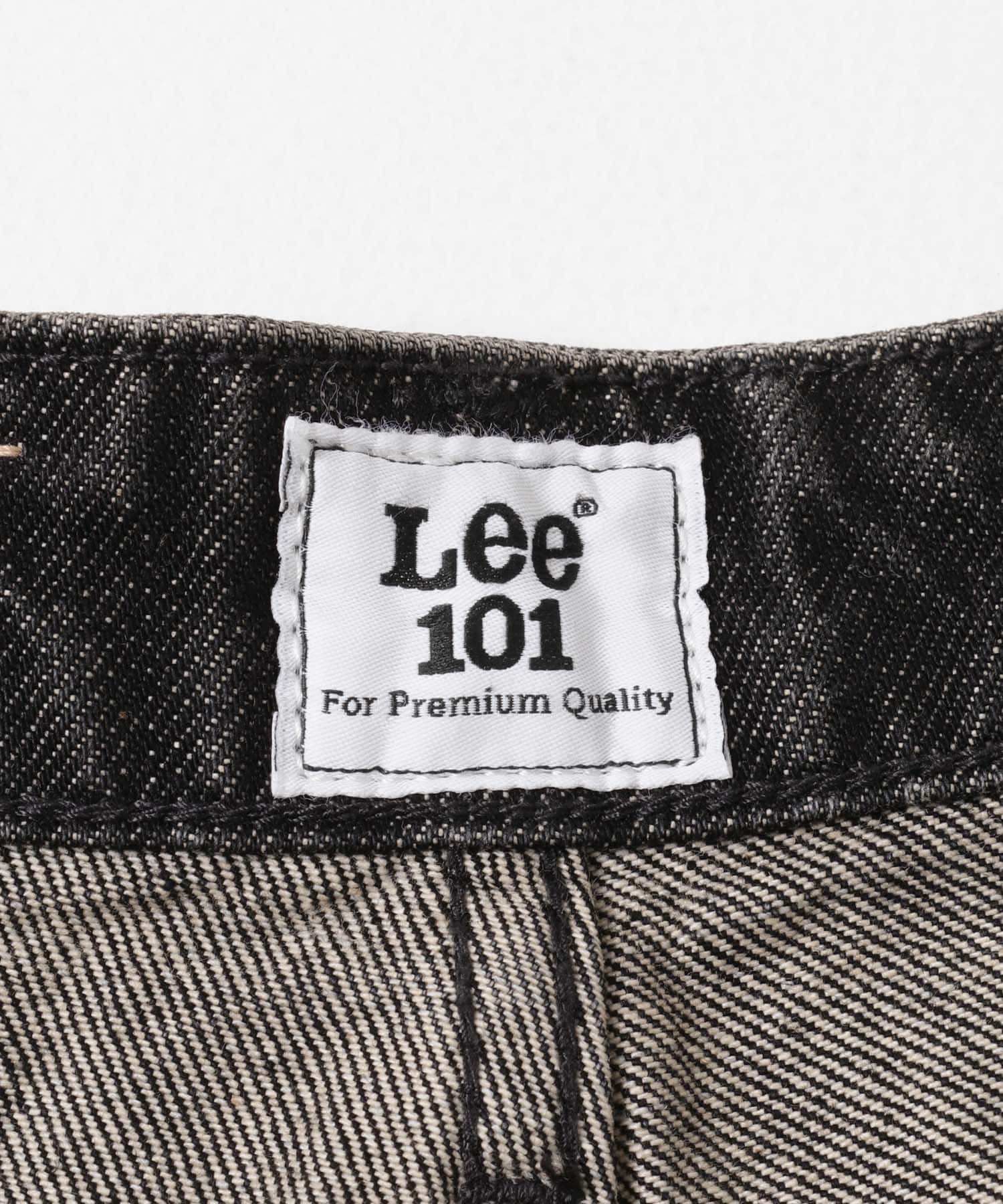 別注』Lee101×KBF BARREL PANTS(XS BLACK): ボトム｜URBAN