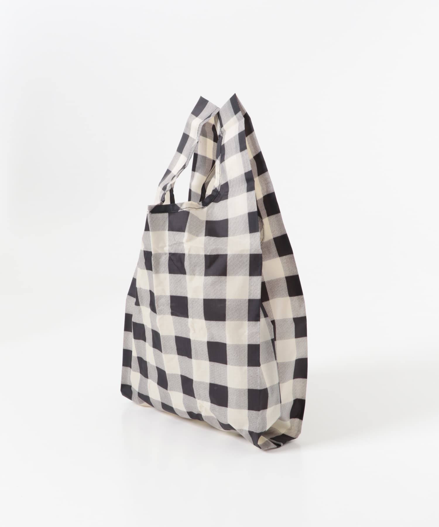 BAGGU　BABYBAGGU ブラックホワイト one