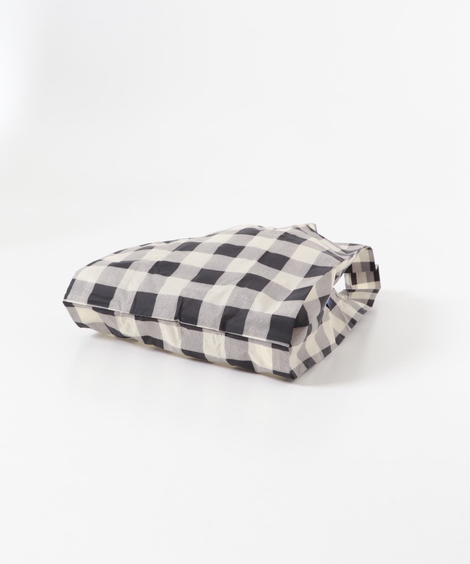 BAGGU　BABYBAGGU ブラックホワイト one