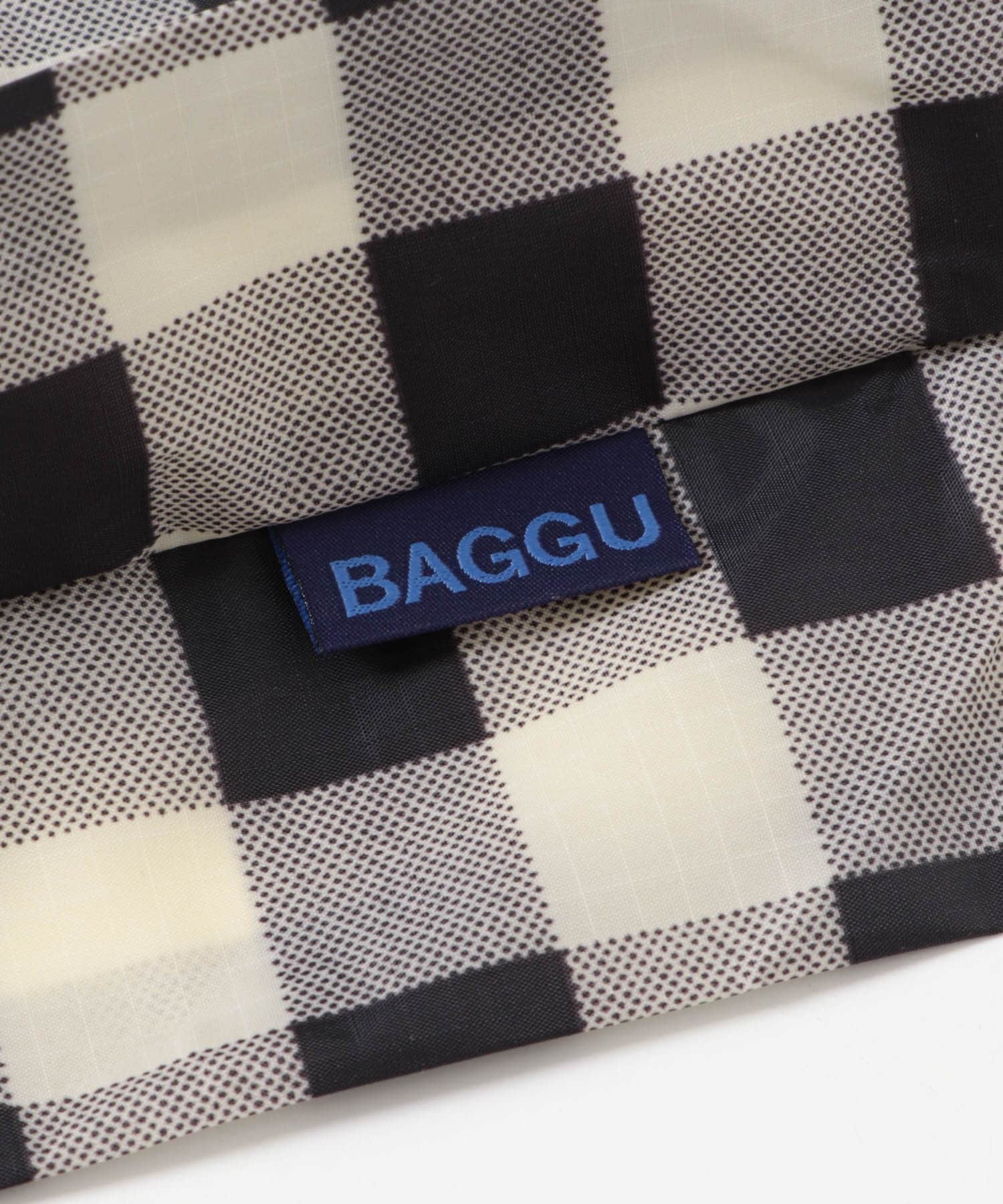 BAGGU　BABYBAGGU ブラックホワイト one