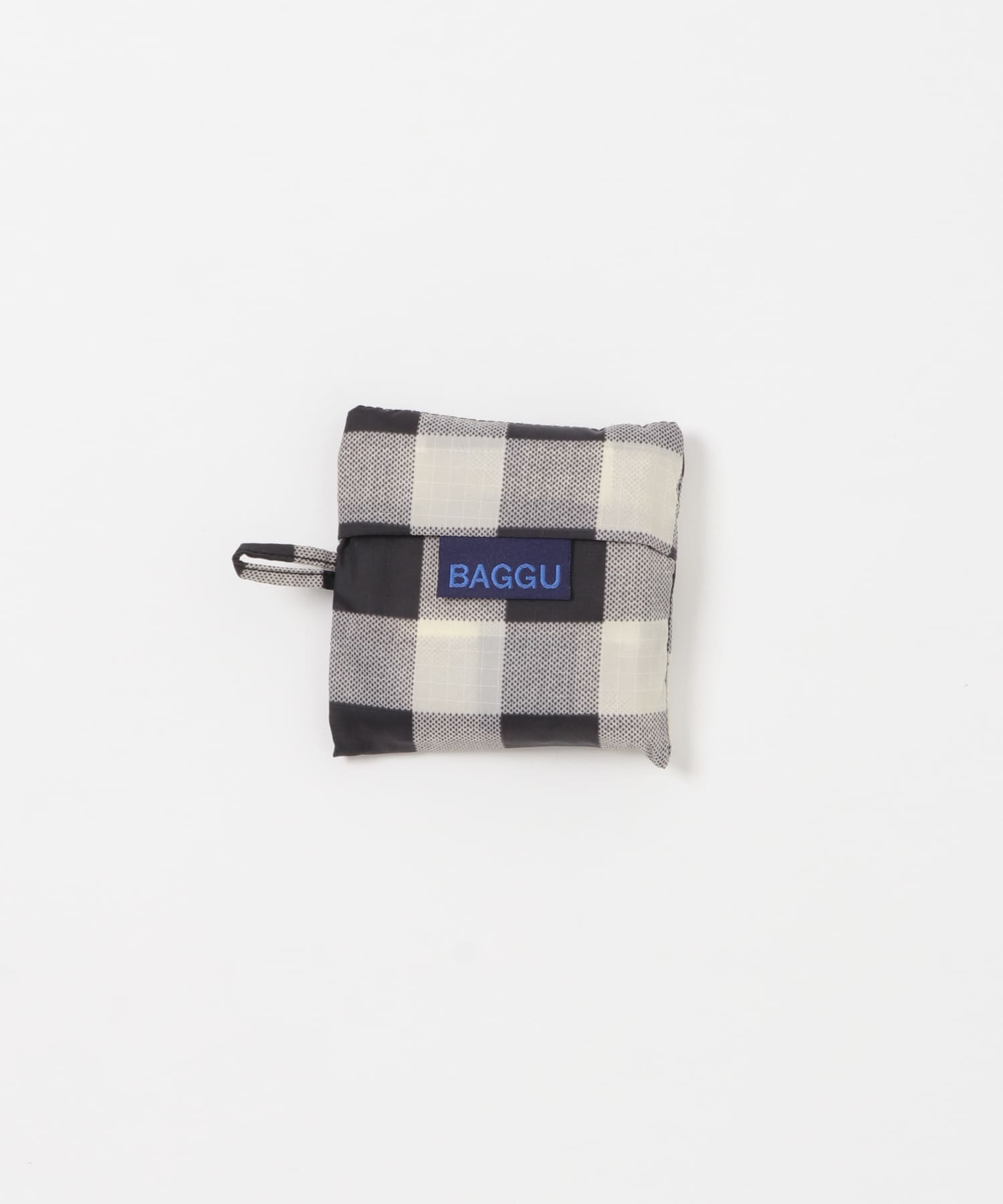 BAGGU　BABYBAGGU ブラックホワイト one