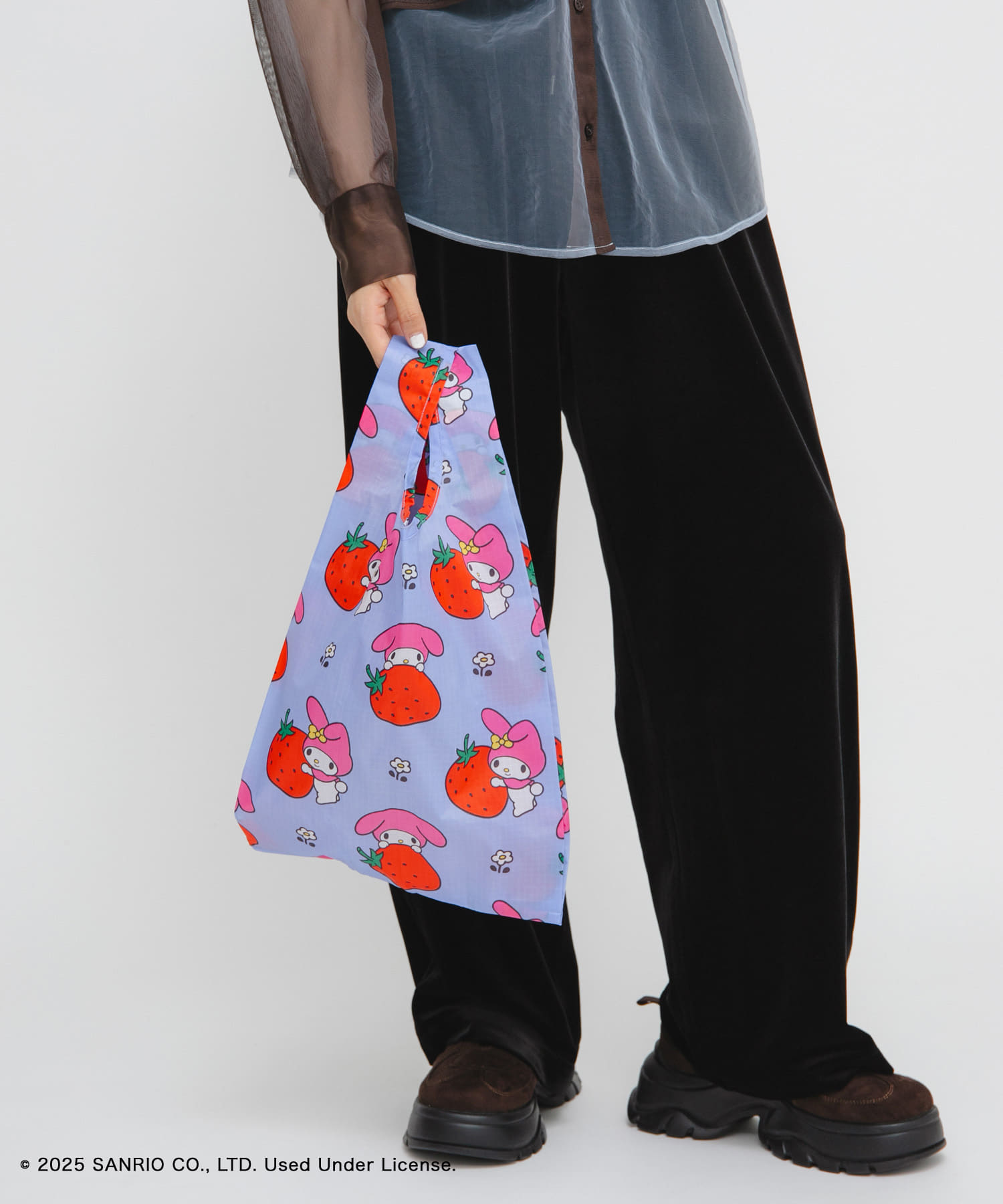 BAGGU　BABYBAGGU My Melody one