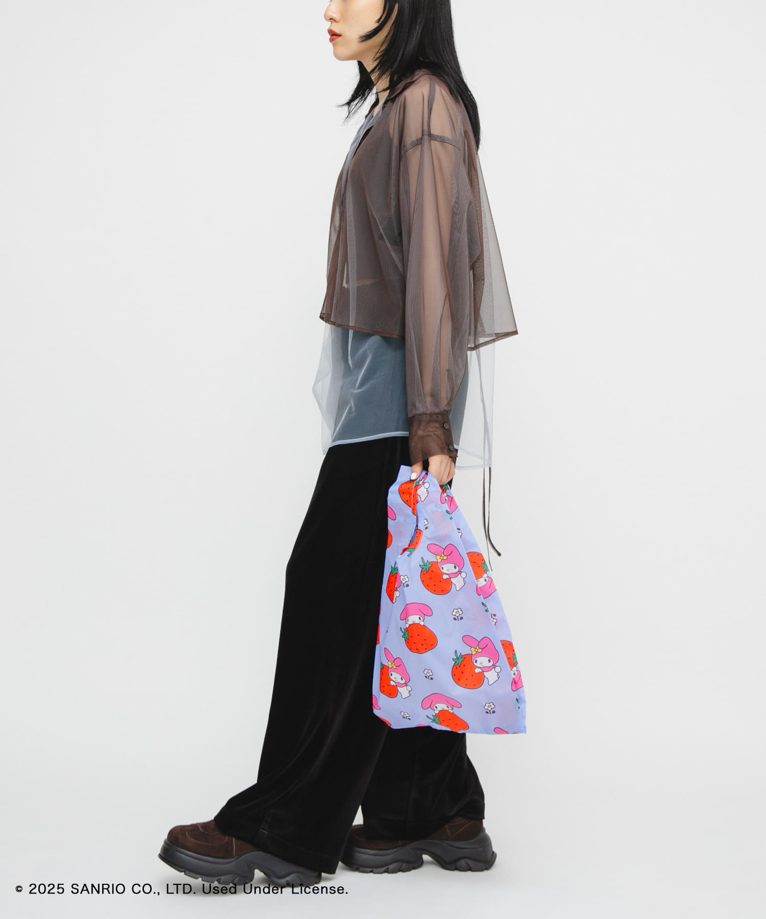 BAGGU　BABYBAGGU My Melody one
