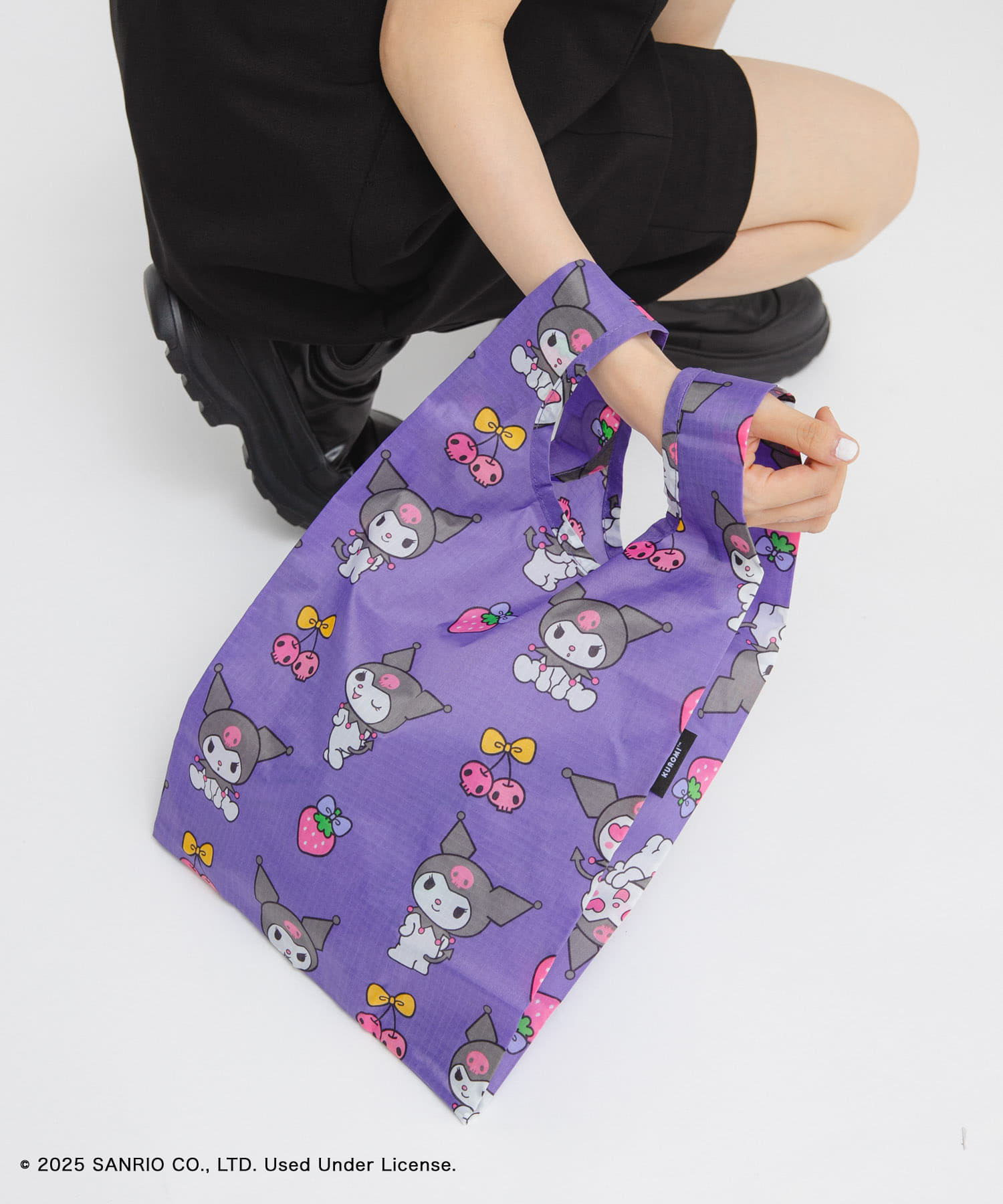 BAGGU　BABYBAGGU Kuromi one