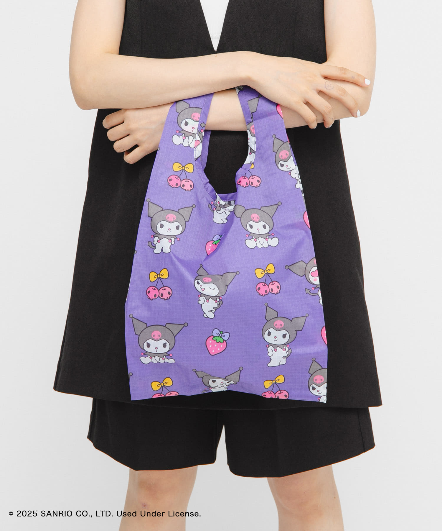 BAGGU　BABYBAGGU Kuromi one