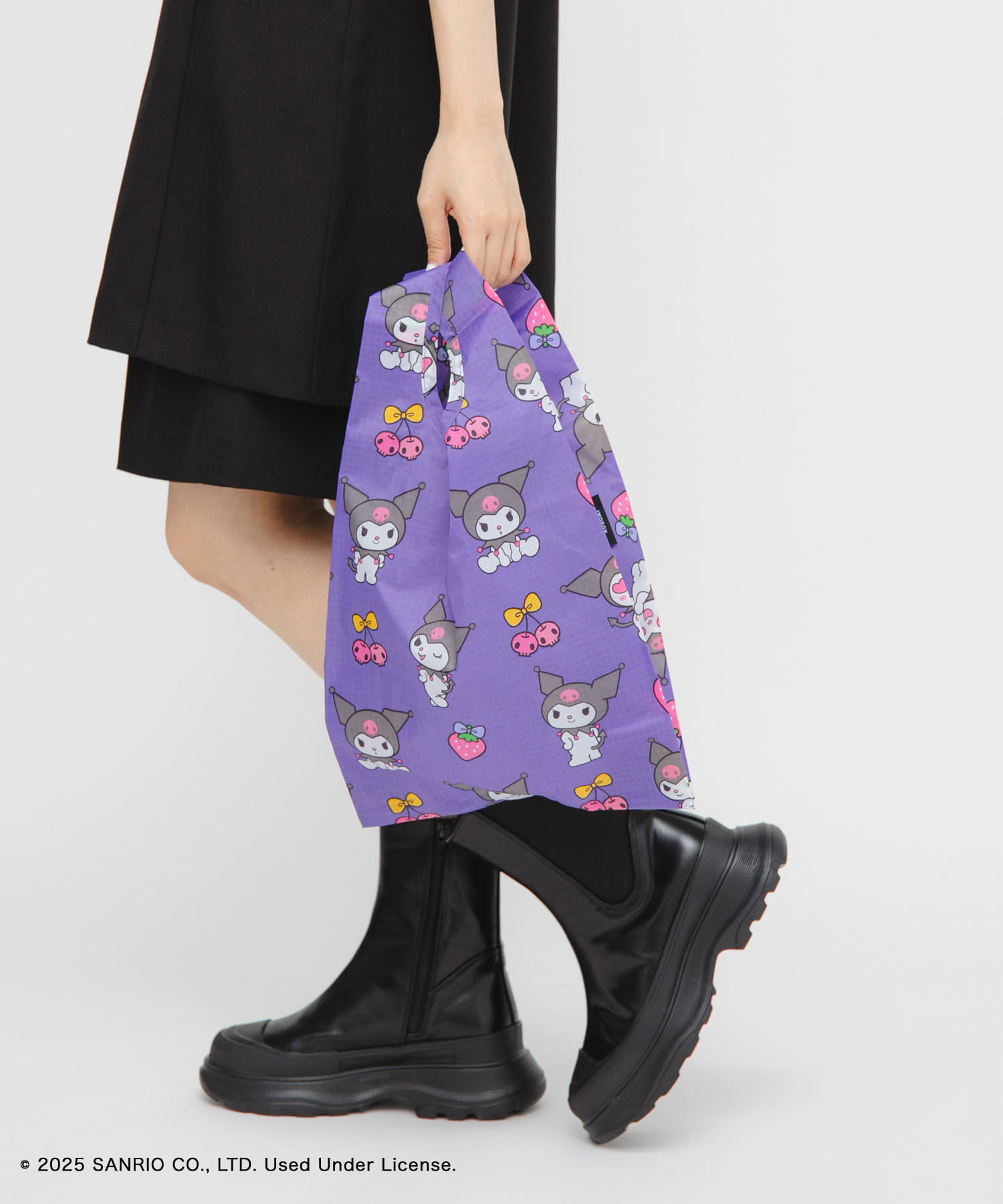BAGGU　BABYBAGGU Kuromi one