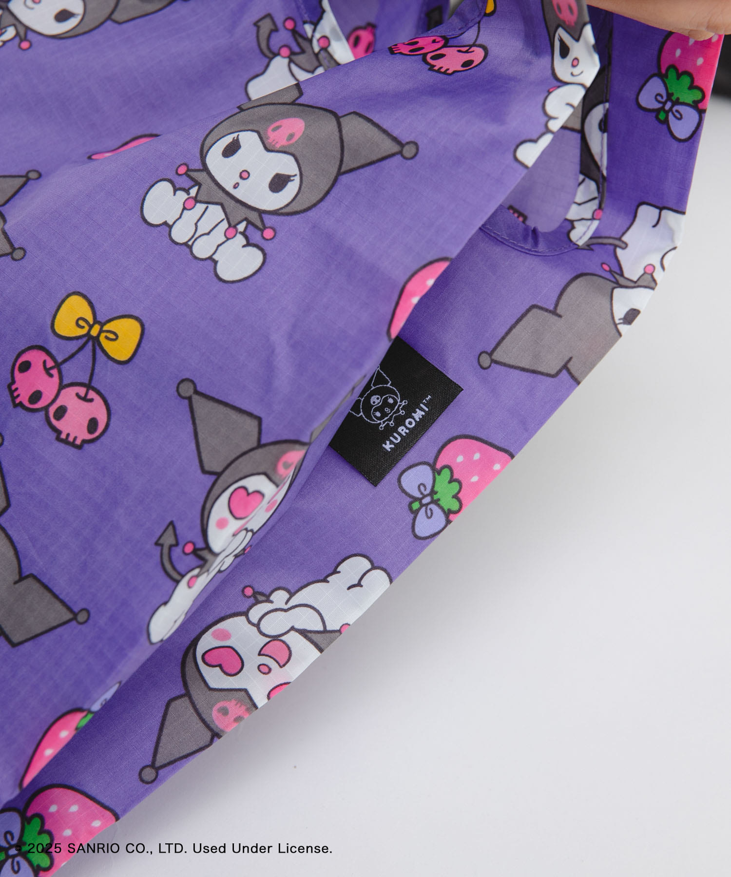 BAGGU　BABYBAGGU Kuromi one