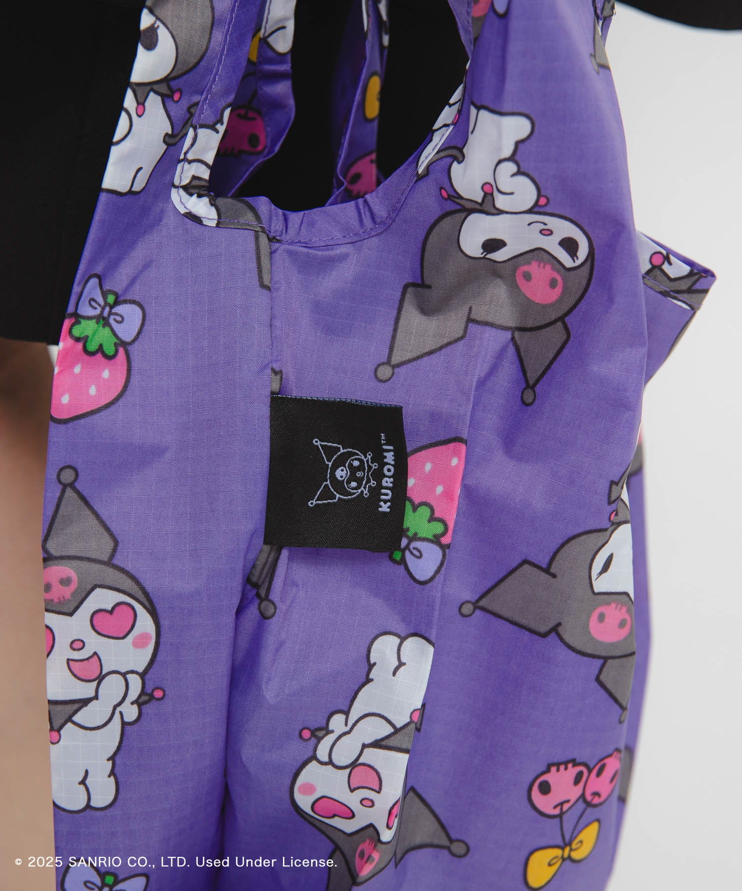 BAGGU　BABYBAGGU Kuromi one