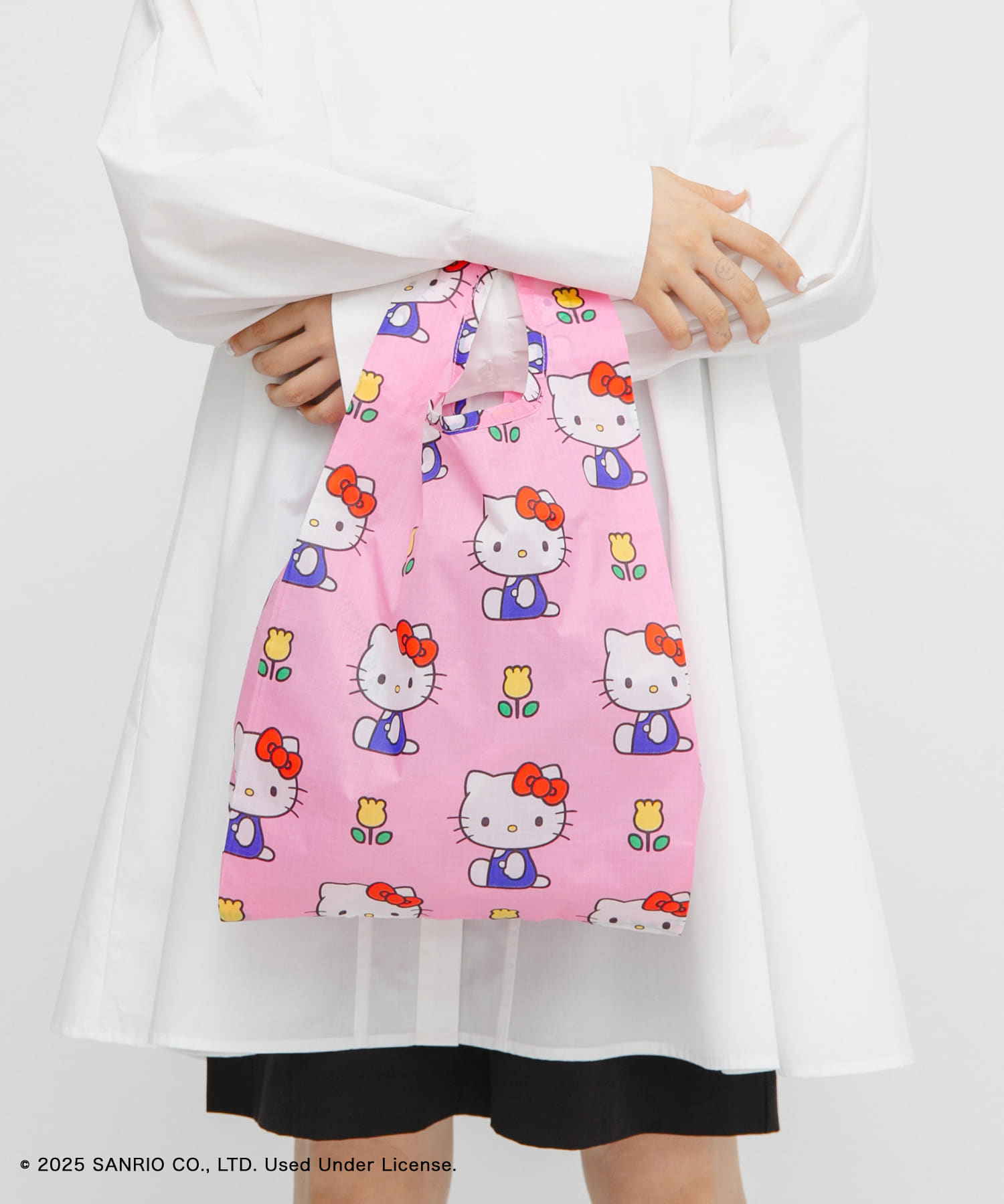 BAGGU　BABYBAGGU Hellokitty one