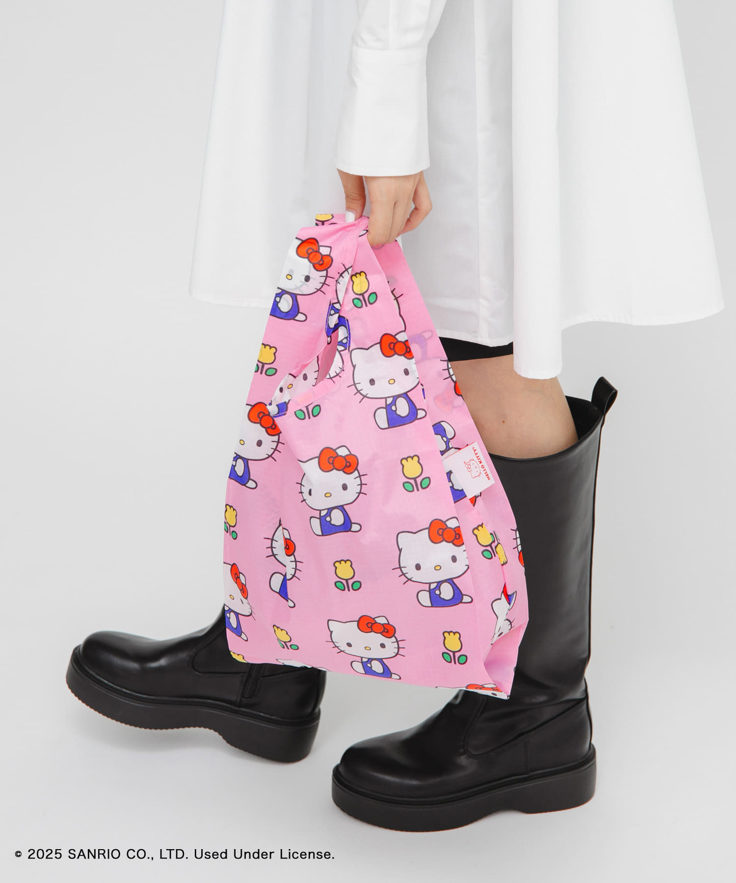 BAGGU　BABYBAGGU Hellokitty one