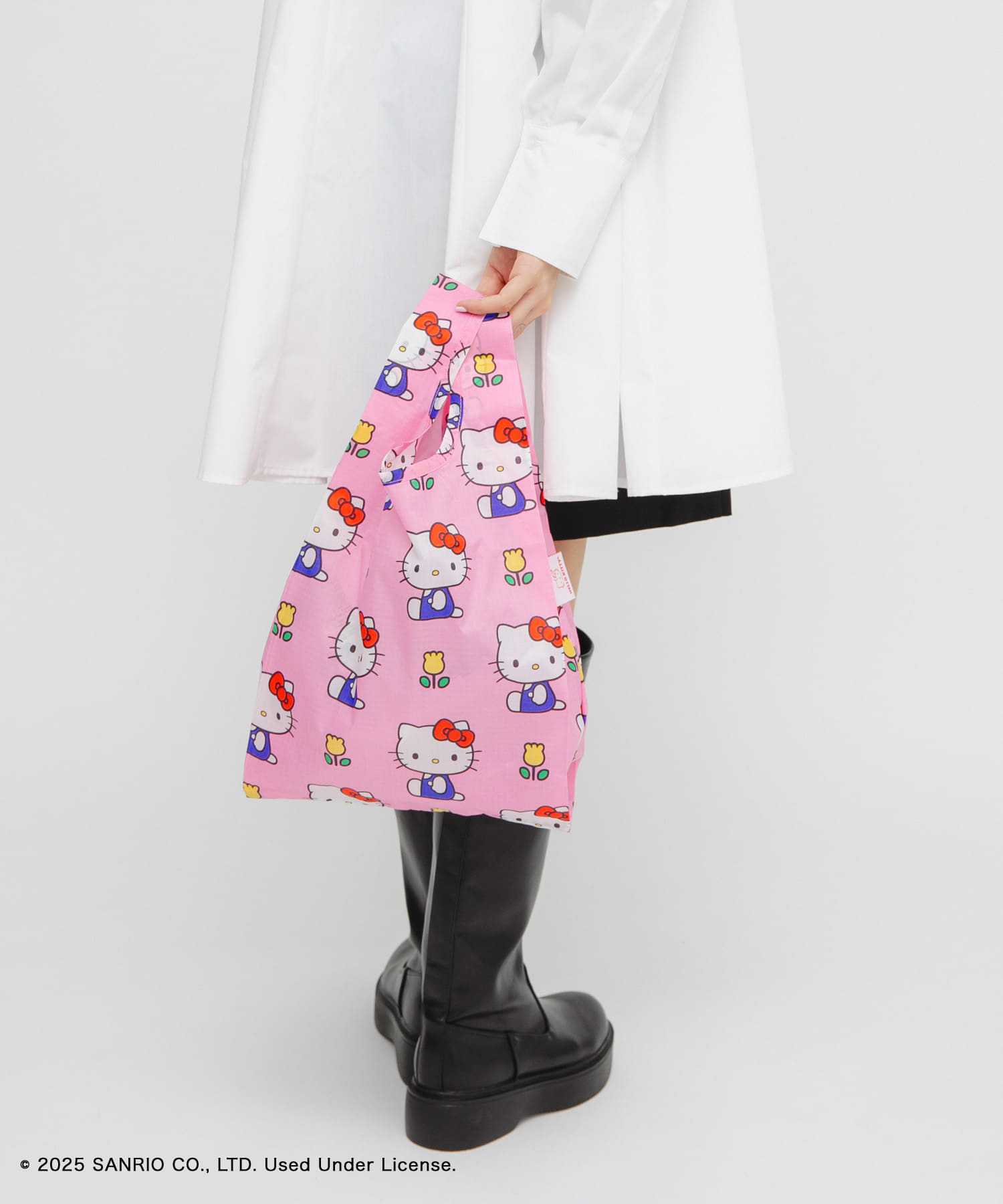 BAGGU　BABYBAGGU Hellokitty one