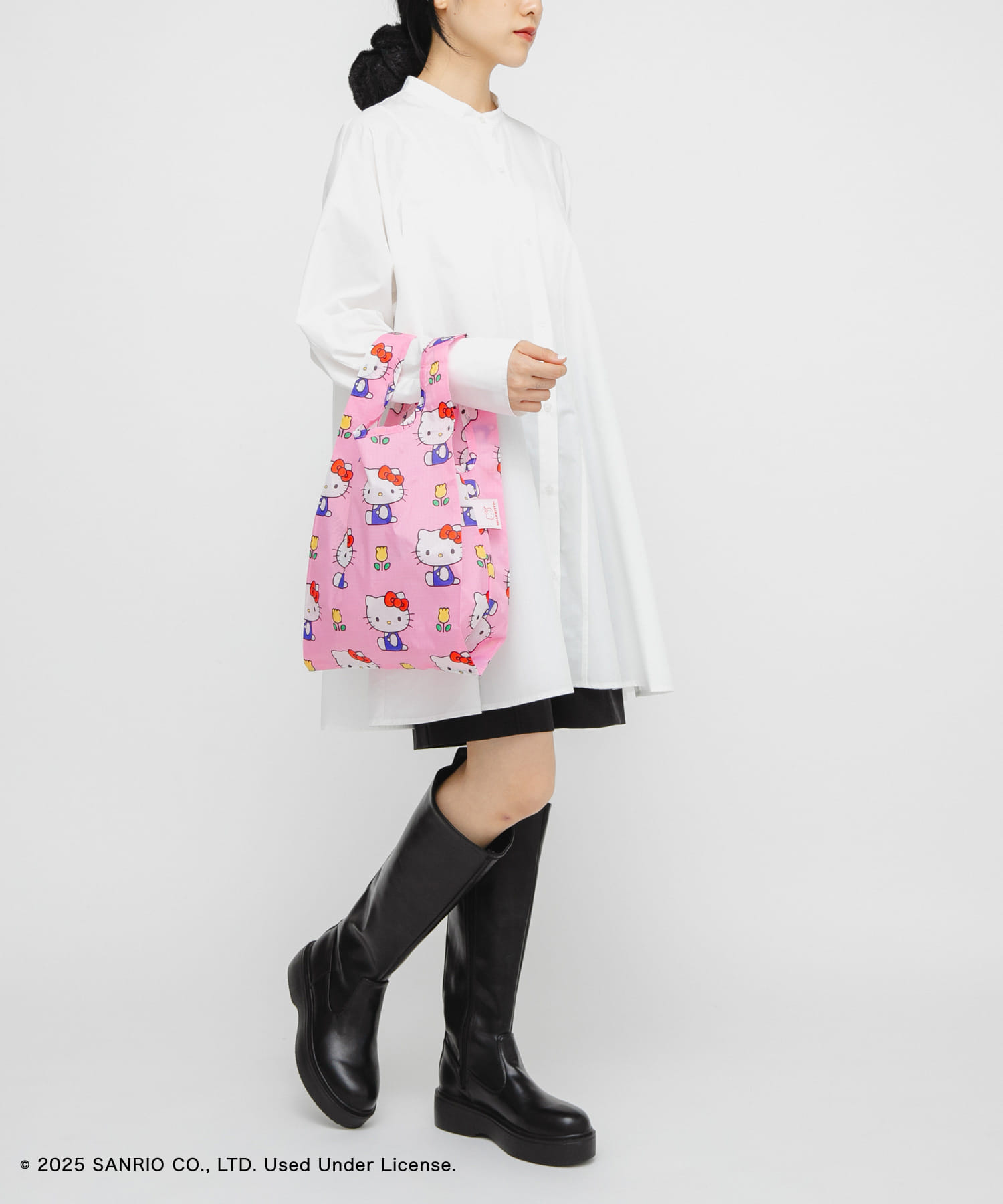 BAGGU　BABYBAGGU Hellokitty one