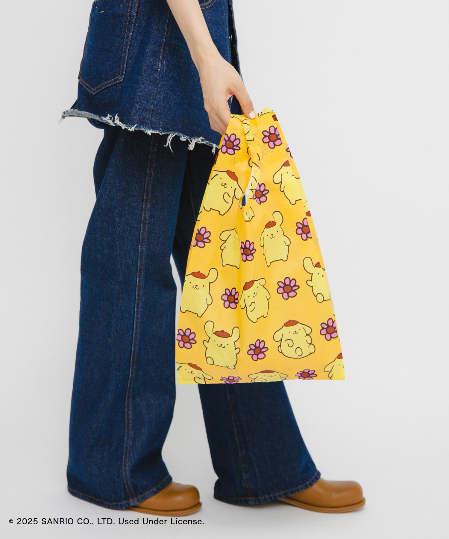 BAGGU　BABYBAGGU Pompom one