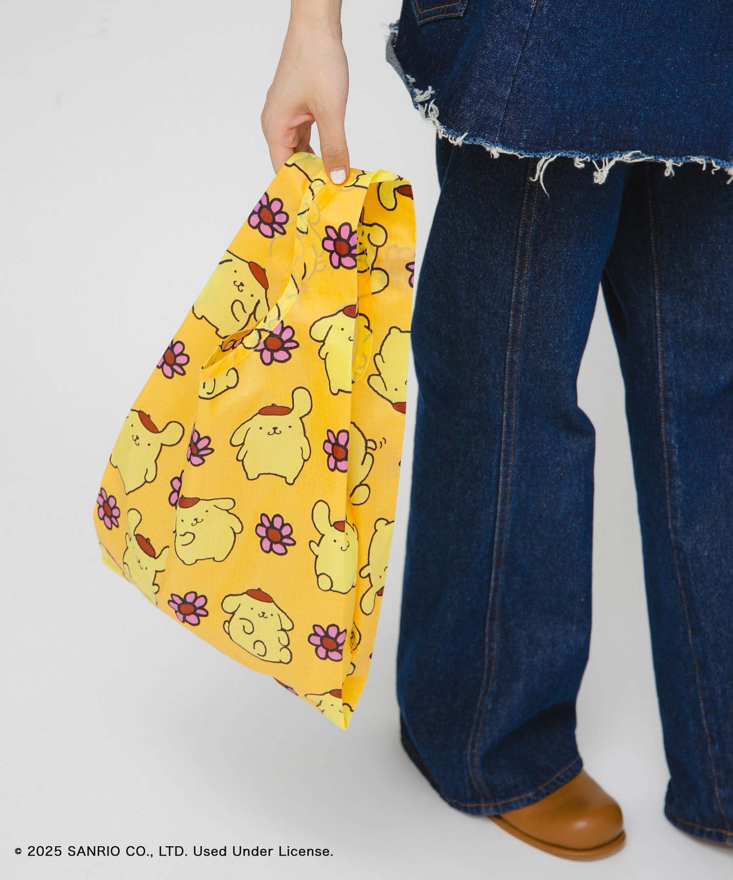 BAGGU　BABYBAGGU Pompom one