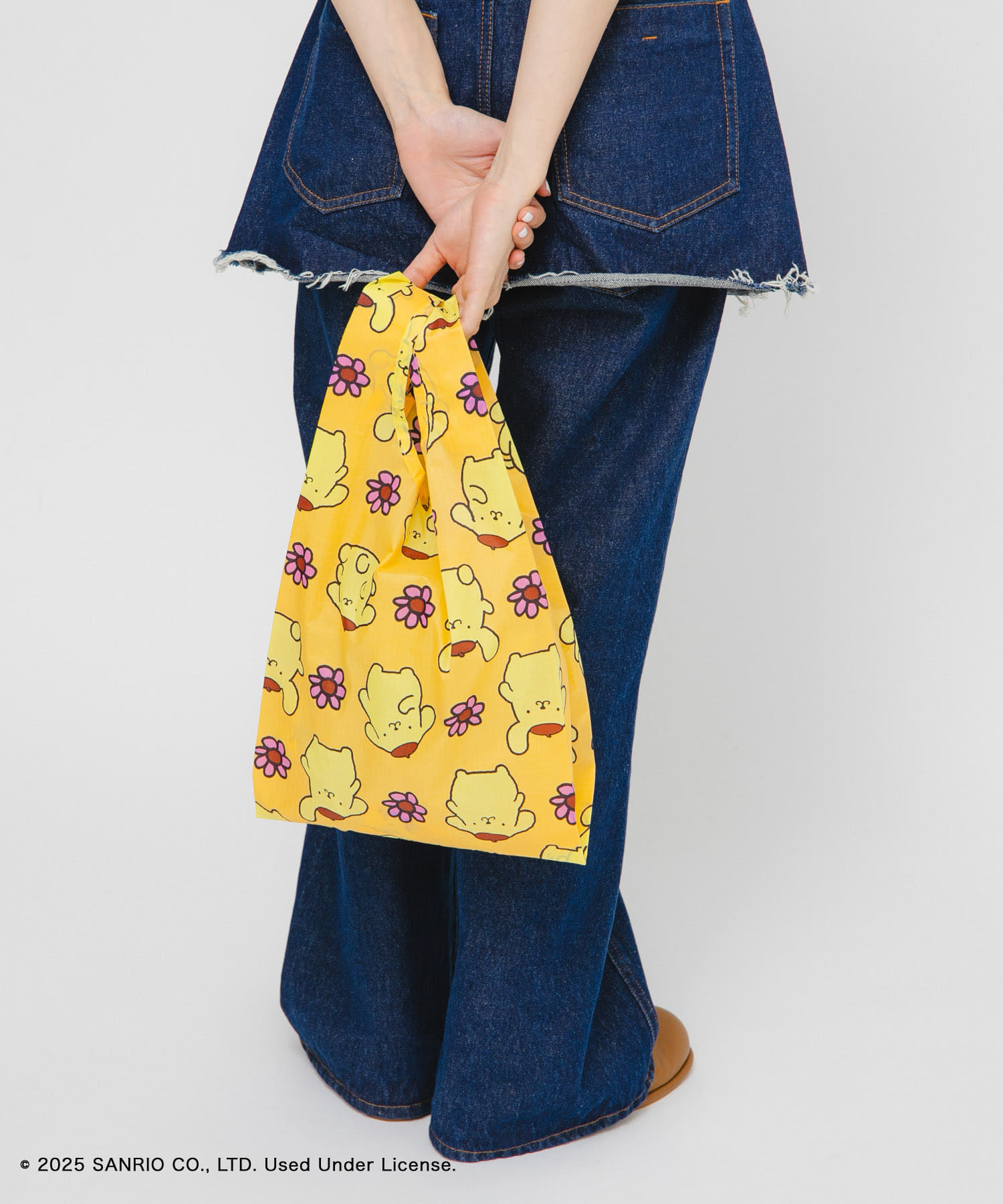 BAGGU　BABYBAGGU Pompom one