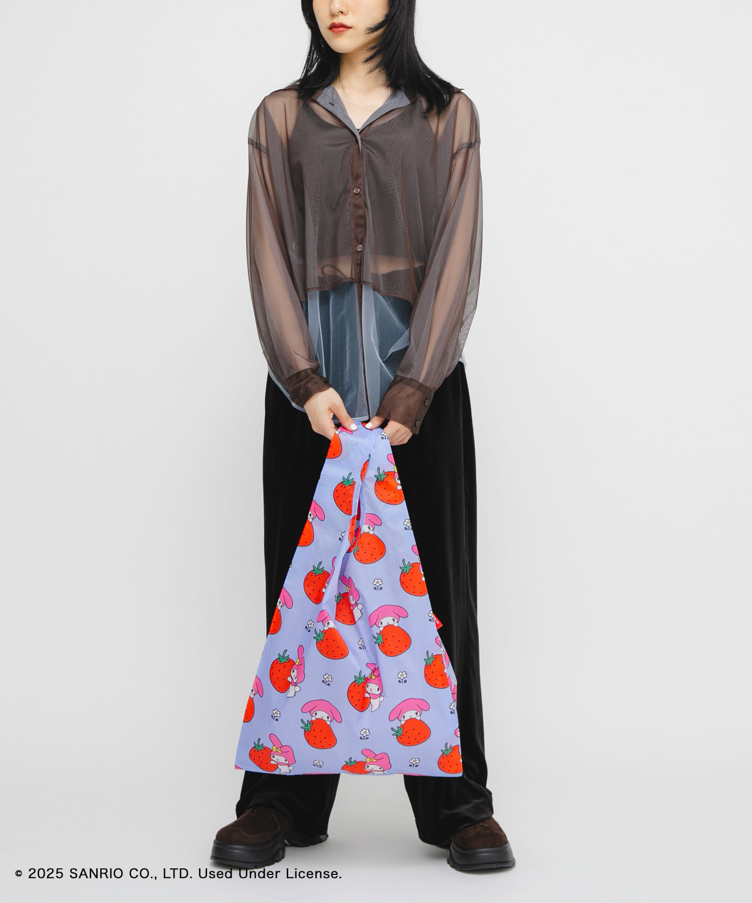 BAGGU　STANDARDBAGGU My Melody one