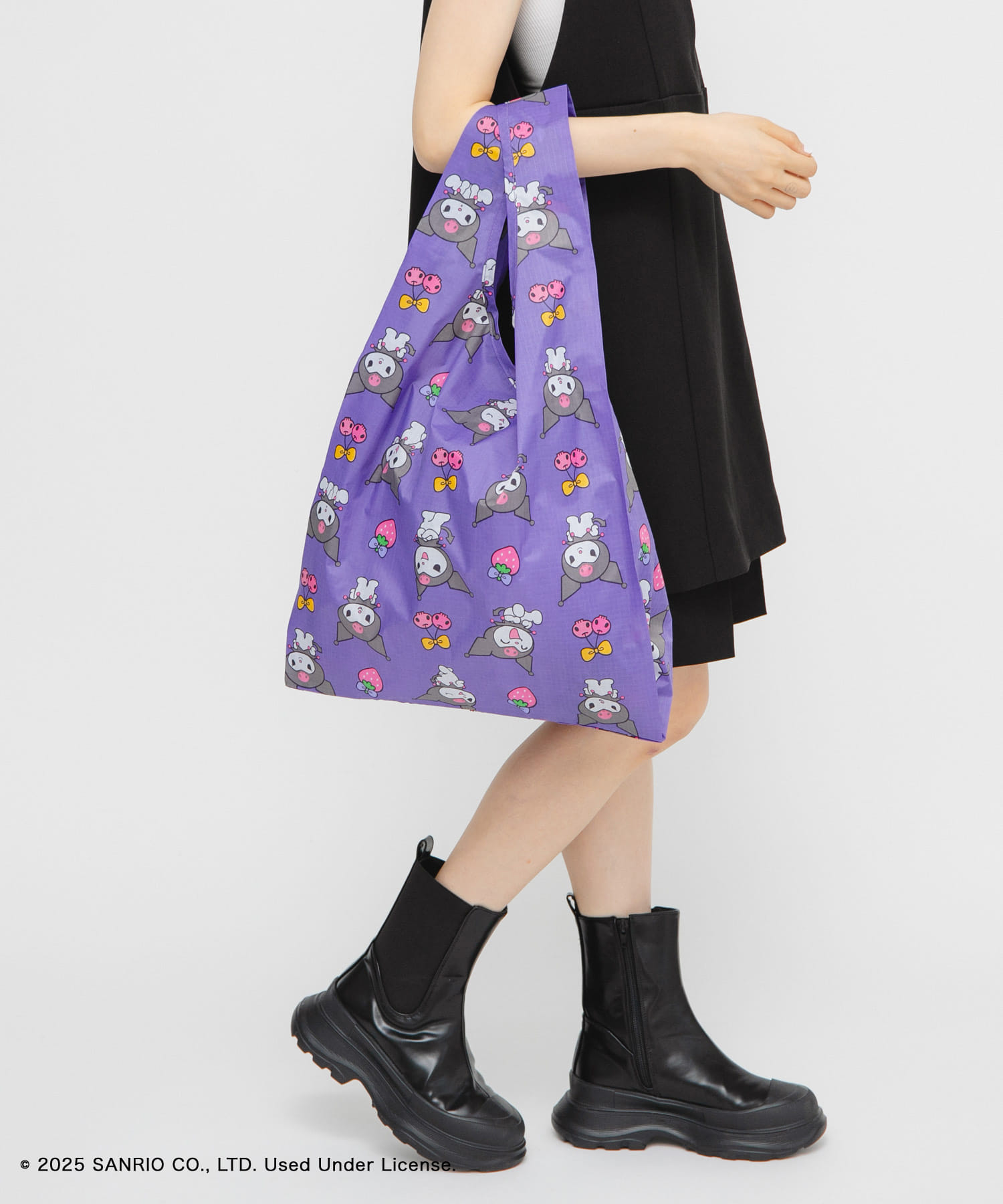 BAGGU　STANDARDBAGGU Kuromi one