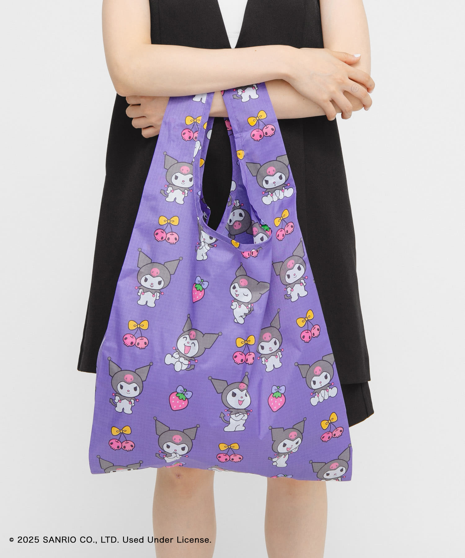 BAGGU　STANDARDBAGGU Kuromi one
