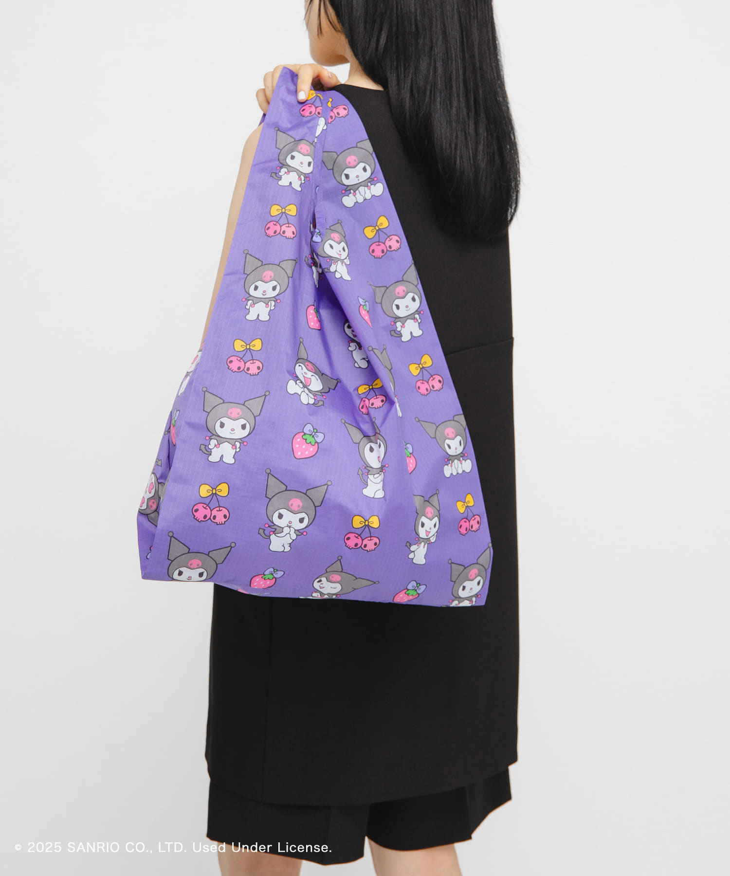 BAGGU　STANDARDBAGGU Kuromi one