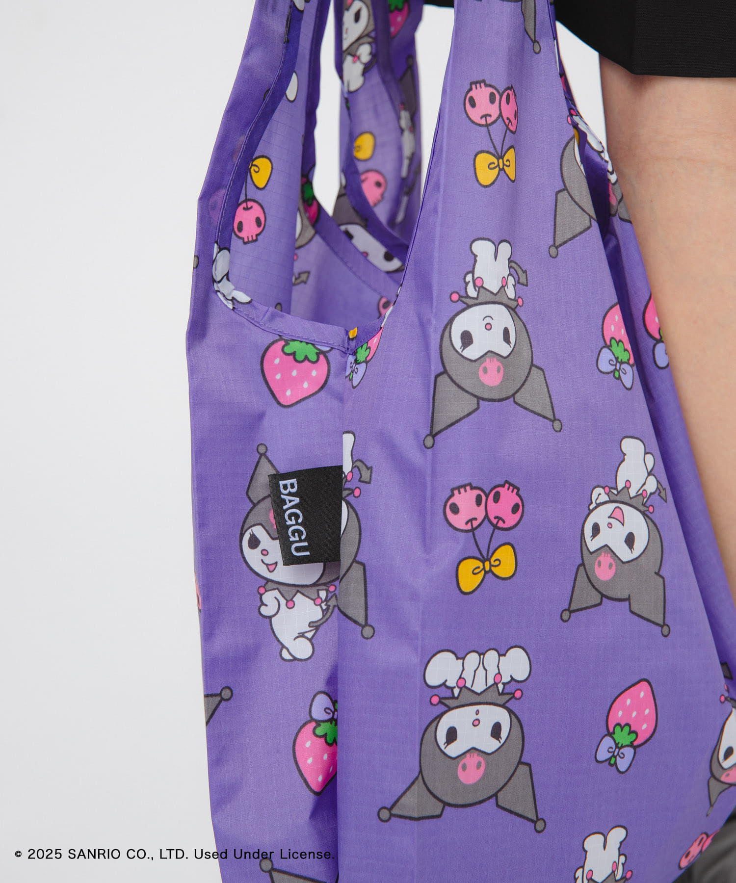 BAGGU　STANDARDBAGGU Kuromi one