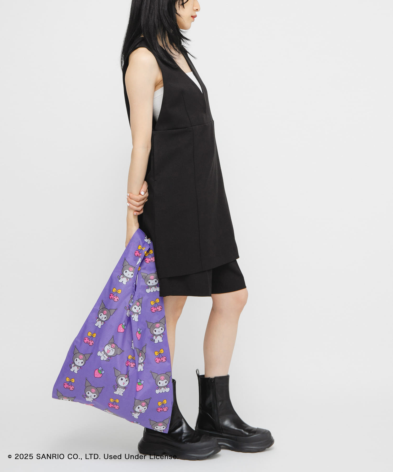 BAGGU　STANDARDBAGGU Kuromi one