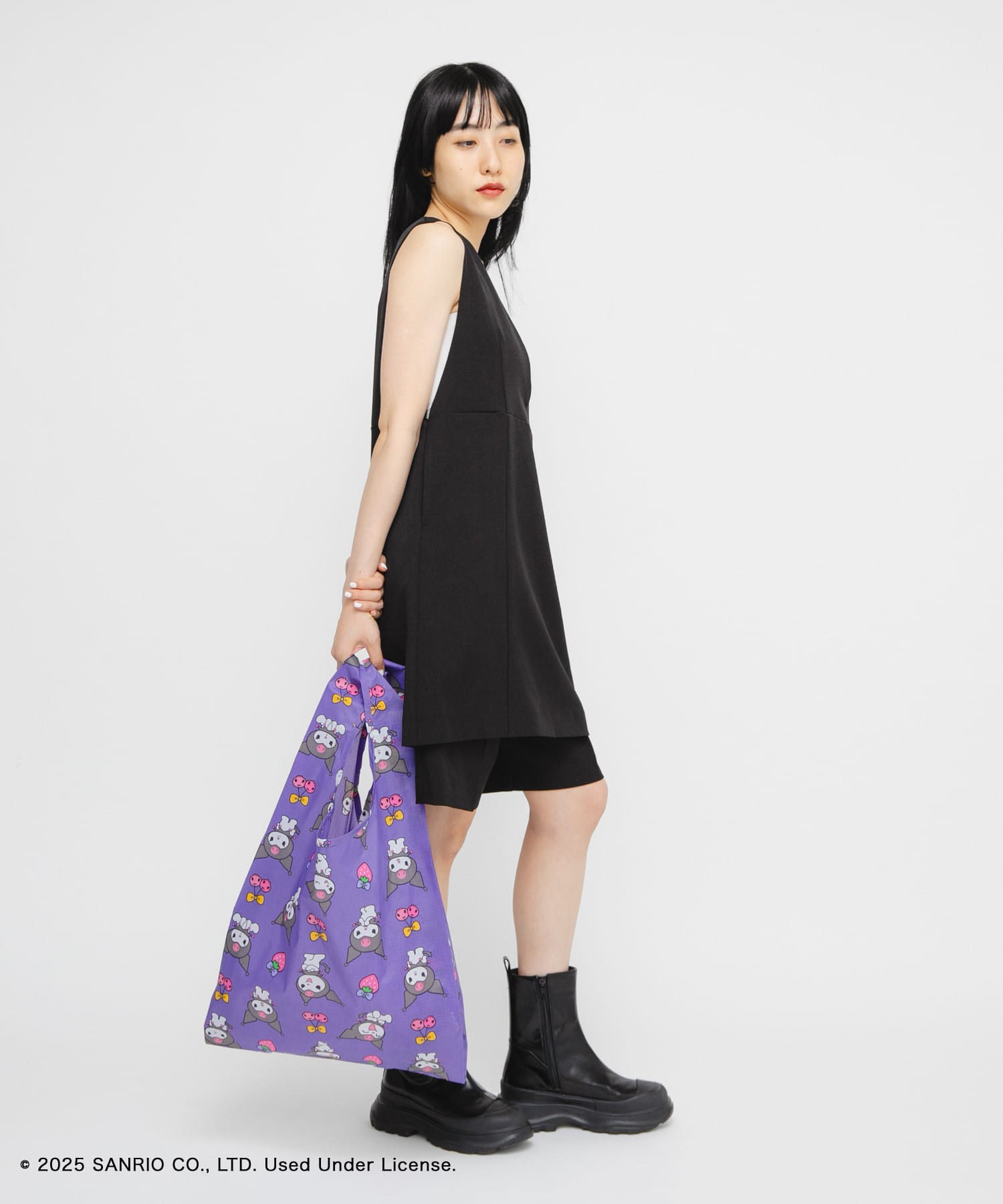 BAGGU　STANDARDBAGGU Kuromi one