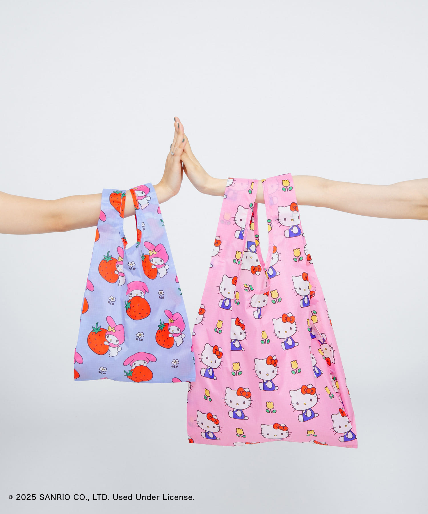 BAGGU　STANDARDBAGGU Hellokitty one