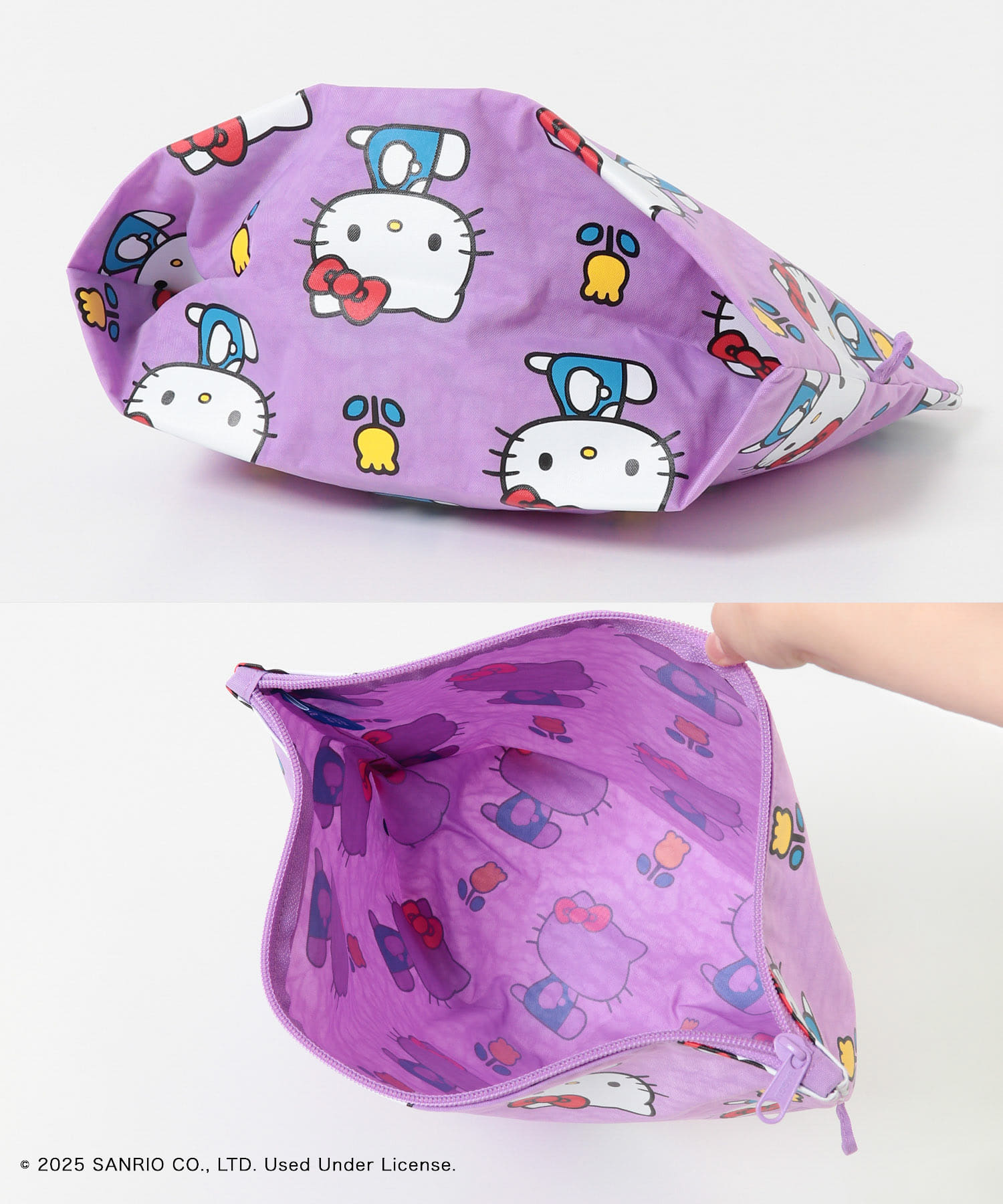 BAGGU　GO POUCH SET Friends one