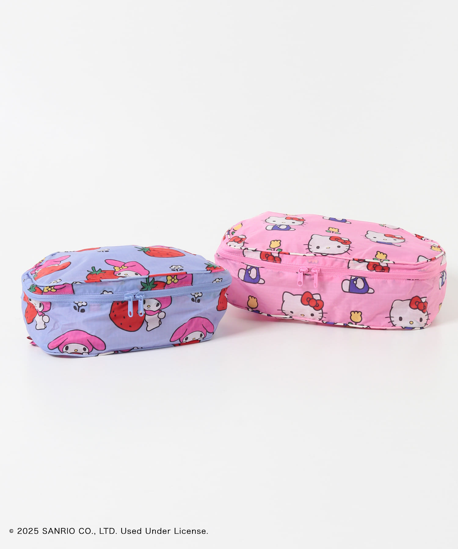 BAGGU　PACKING CUBE SET