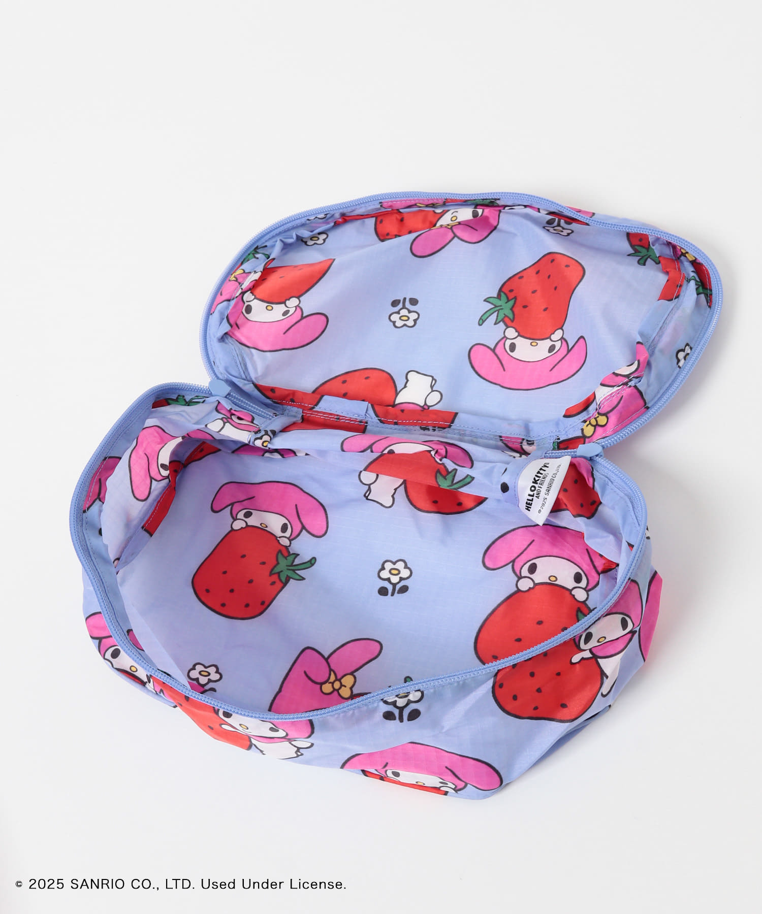 BAGGU　PACKING CUBE SET Friends one