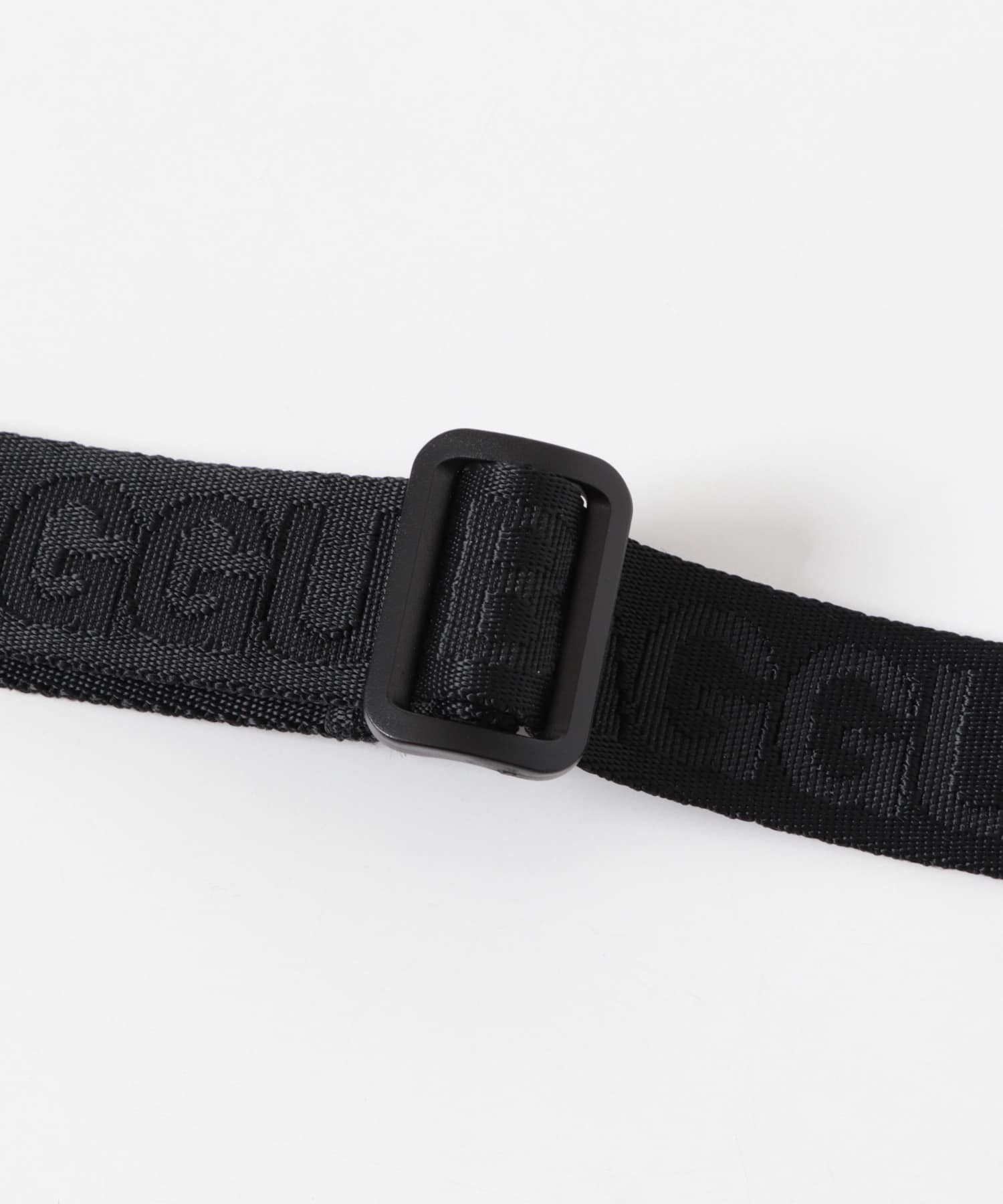 BAGGU　ATTACHABLE STRAP ブラックブラック one