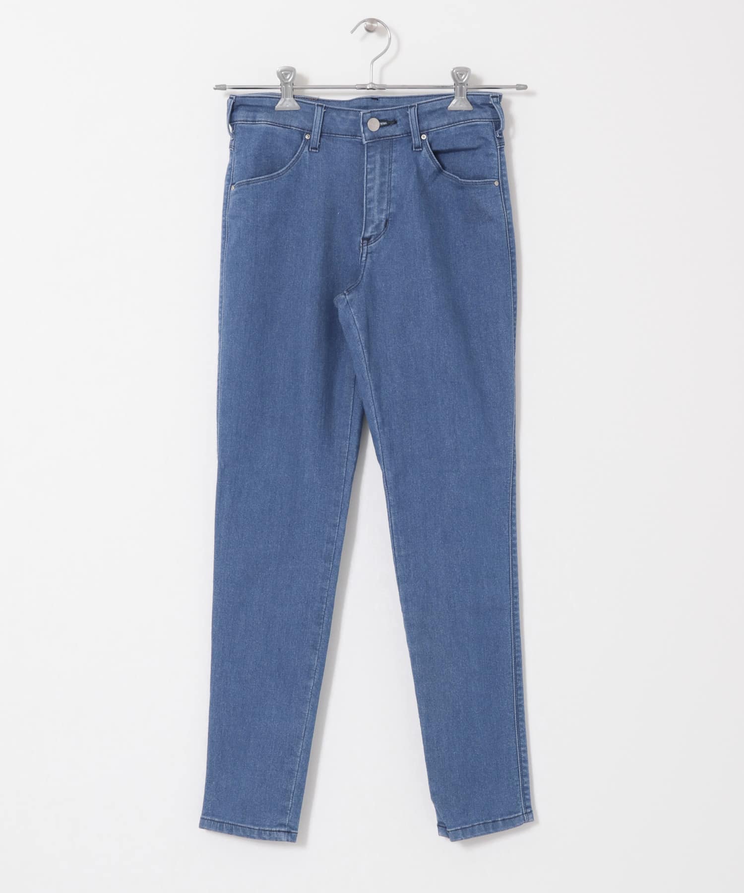 Lee　SKINNY JEGGINGS BLUE S
