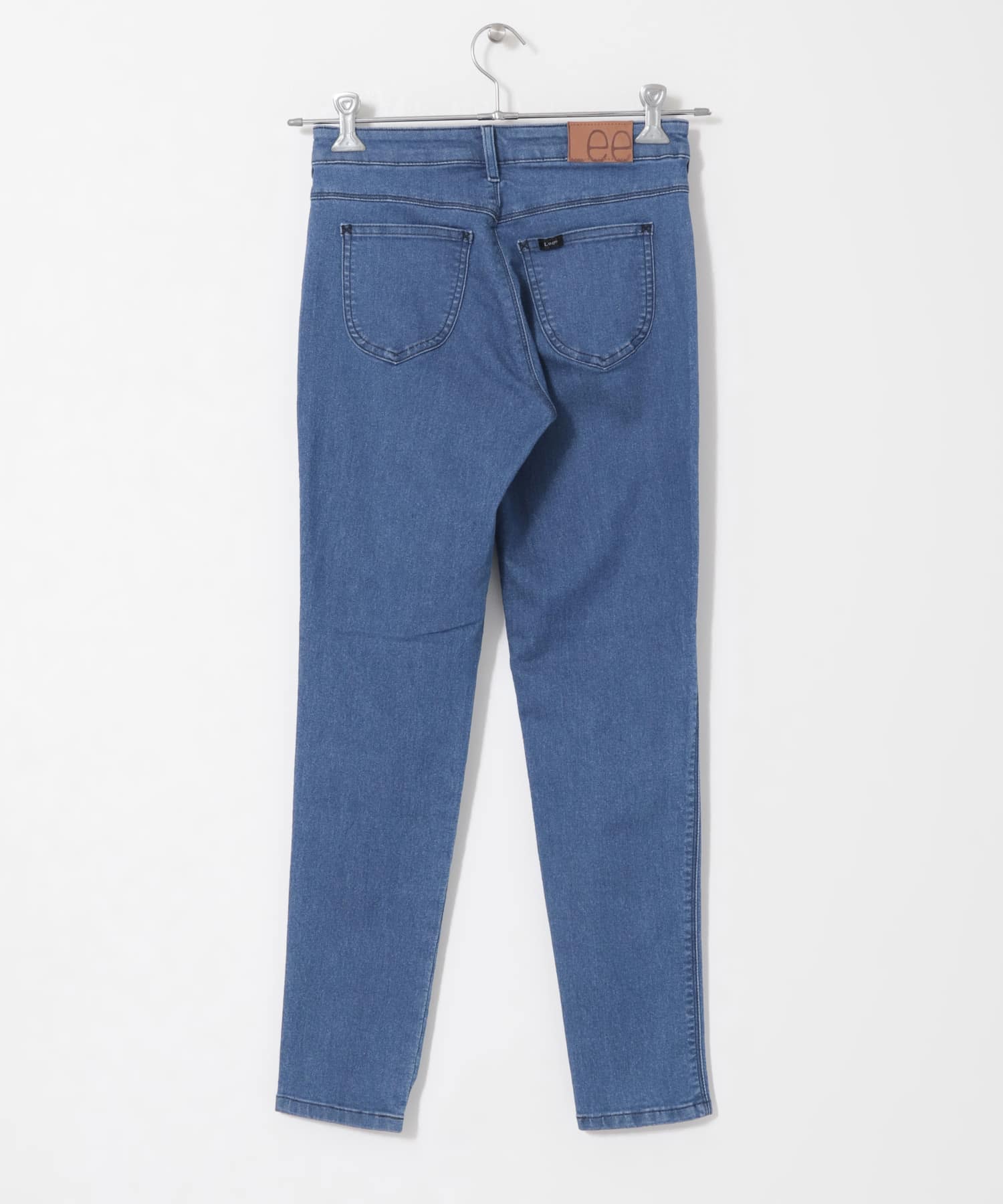 Lee　SKINNY JEGGINGS BLUE S