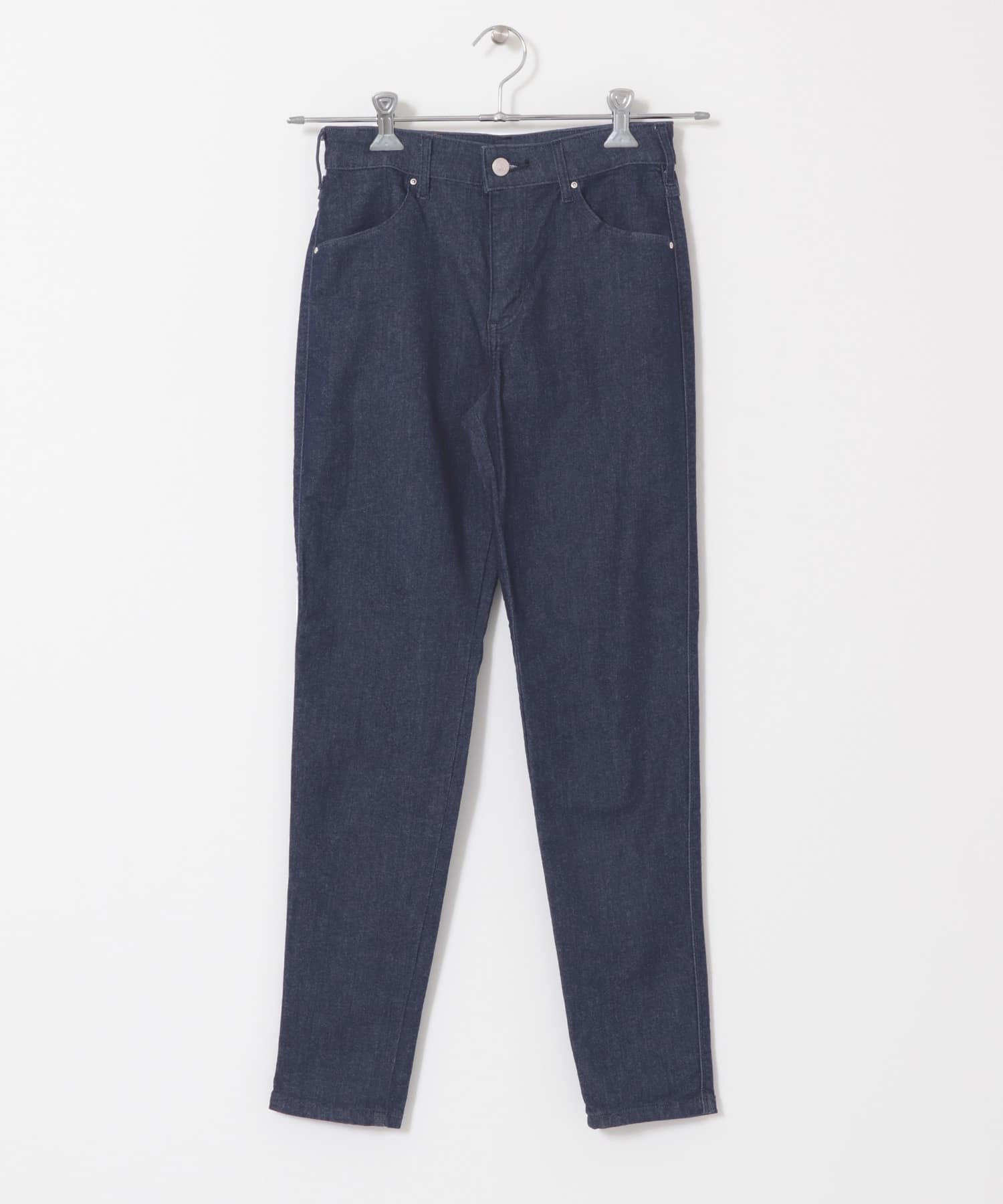 Lee　SKINNY JEGGINGS BLUE RINCE S