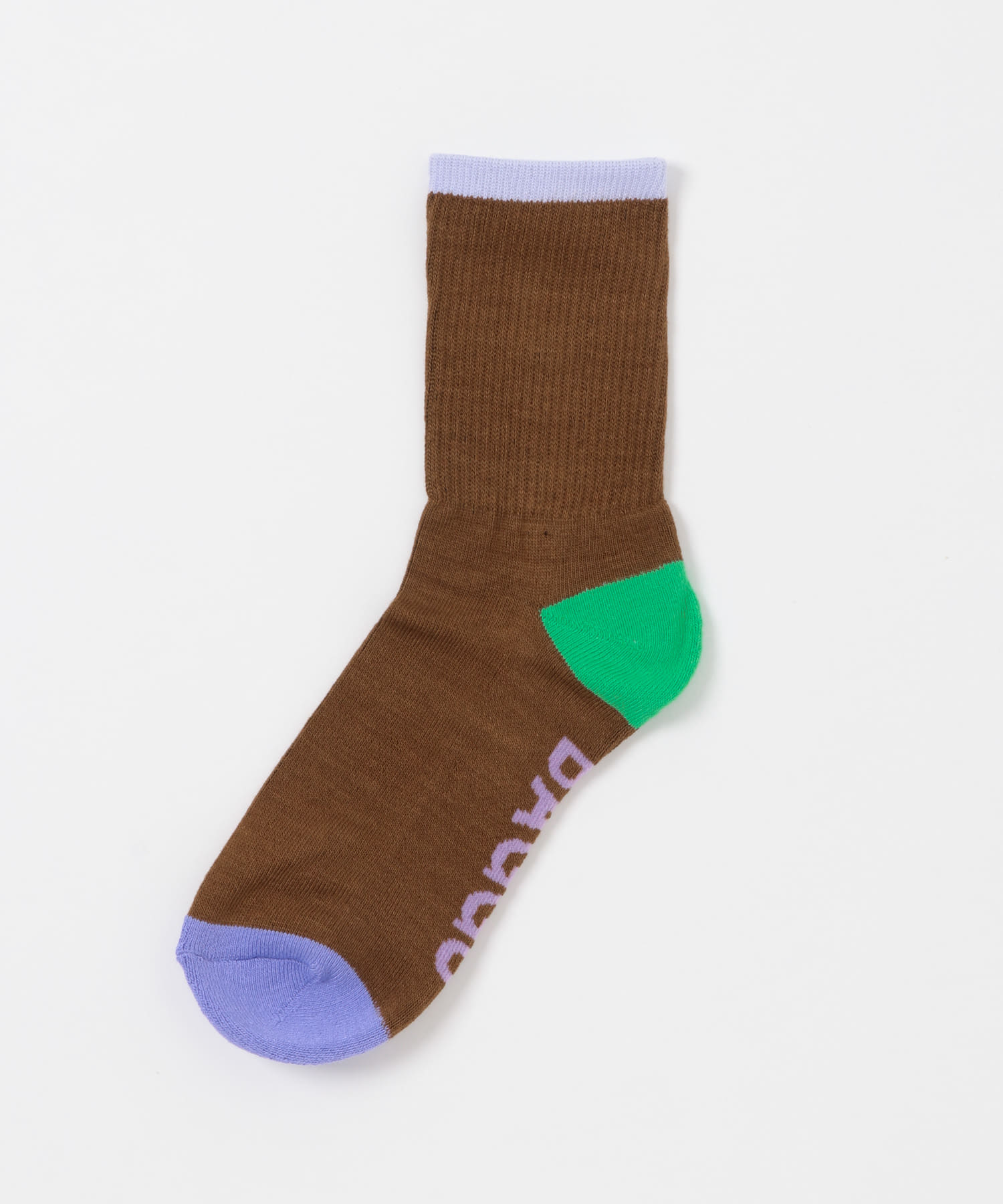 BAGGU　RIBBED SOCK