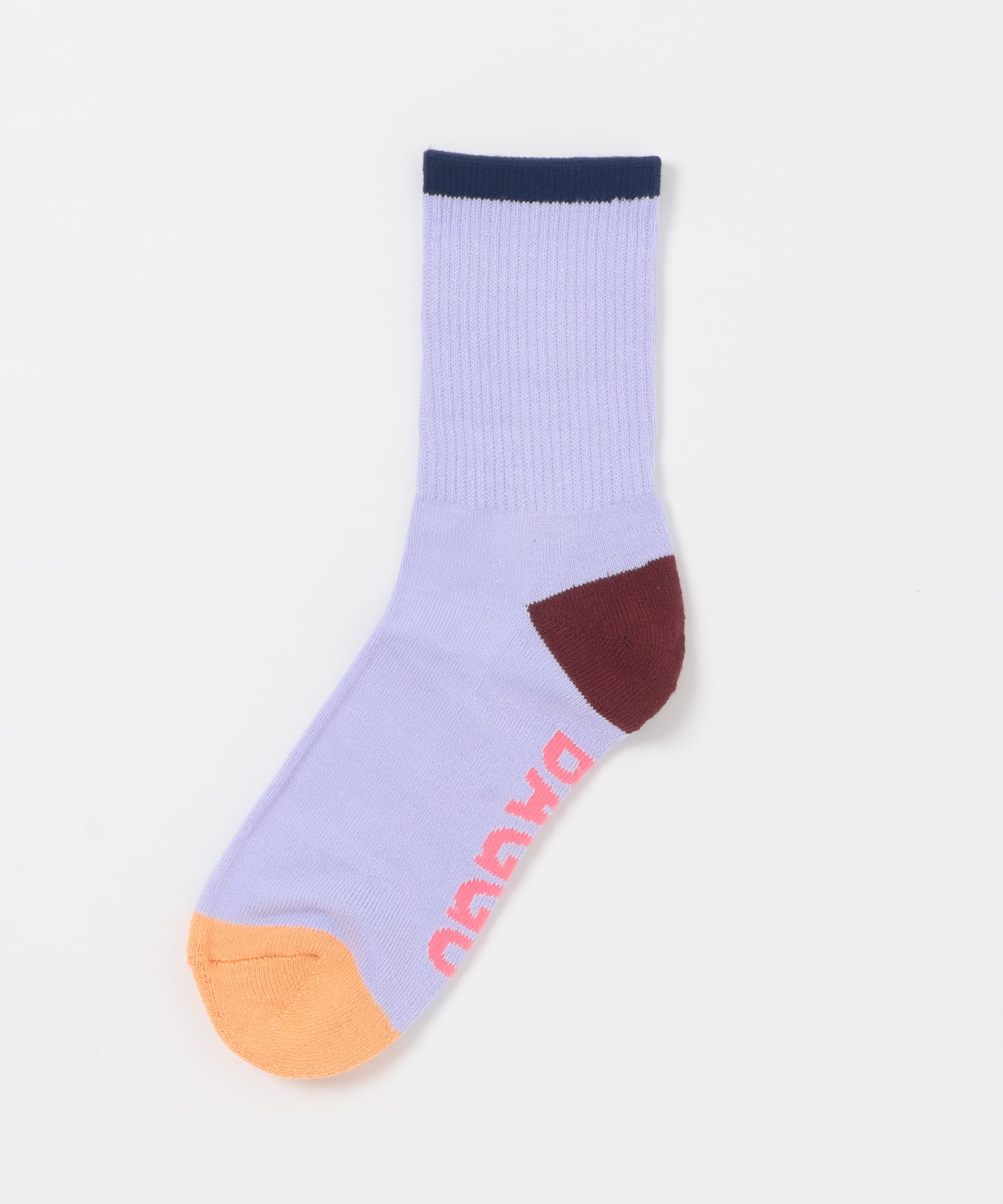 BAGGU　RIBBED SOCK