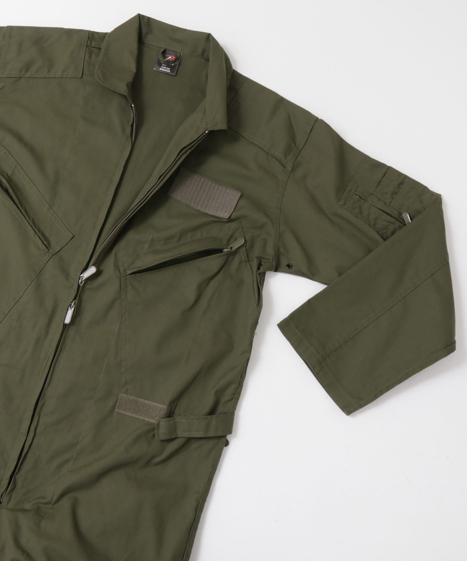 ROTHCO　FLIGHT SUITS OLIVE S