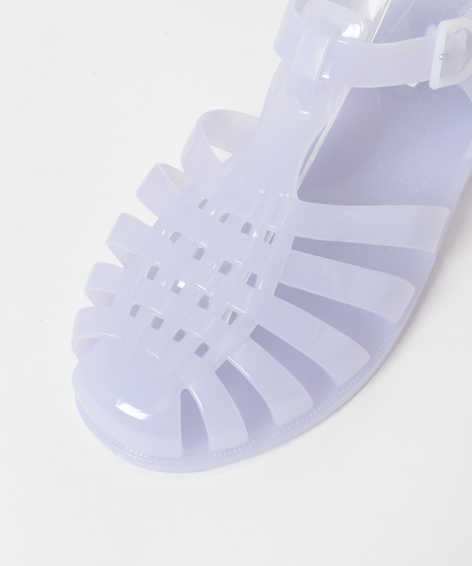 MEDUSE　SANDALS TRANSLU 37