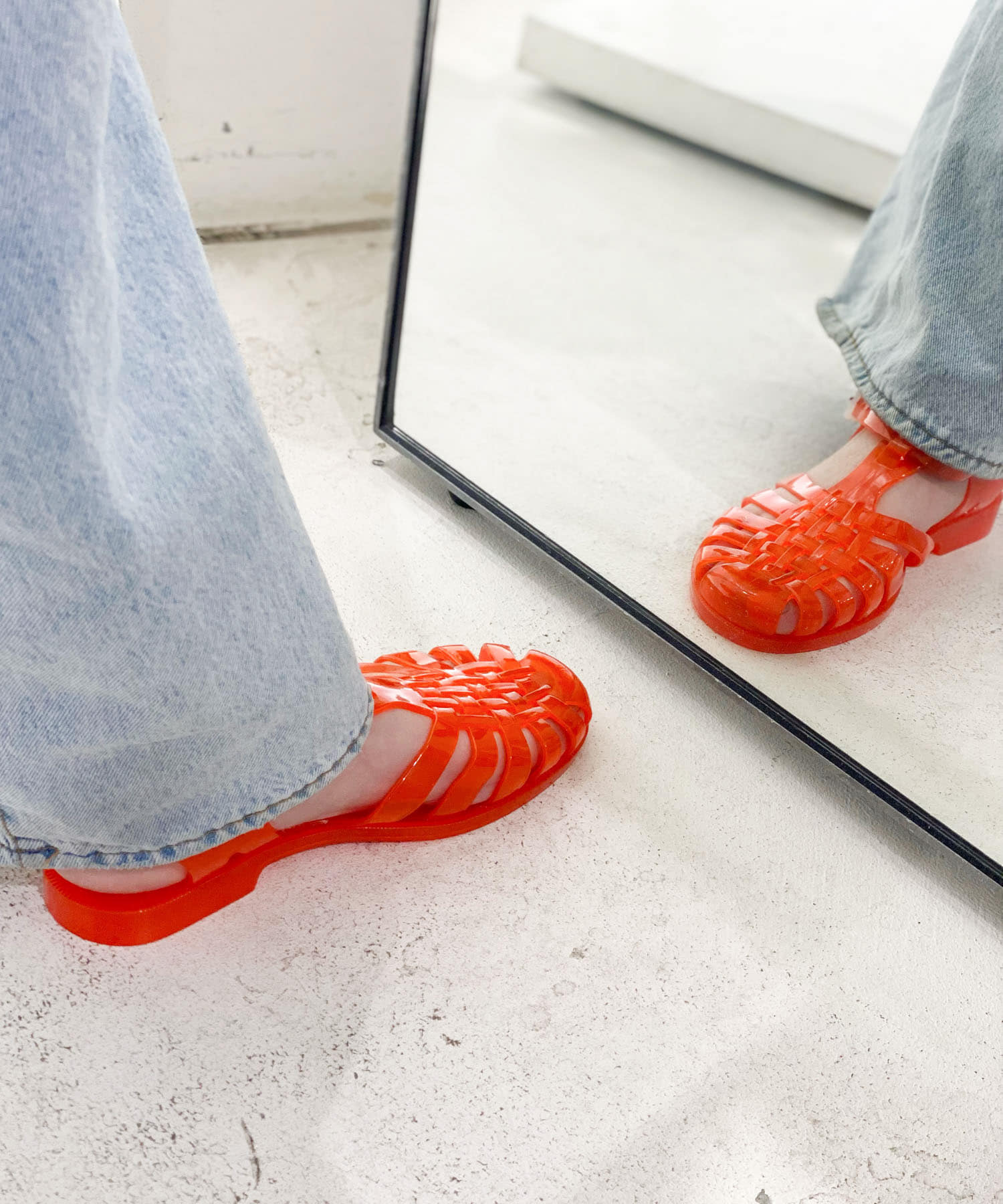 MEDUSE　SANDALS FLAMME 37