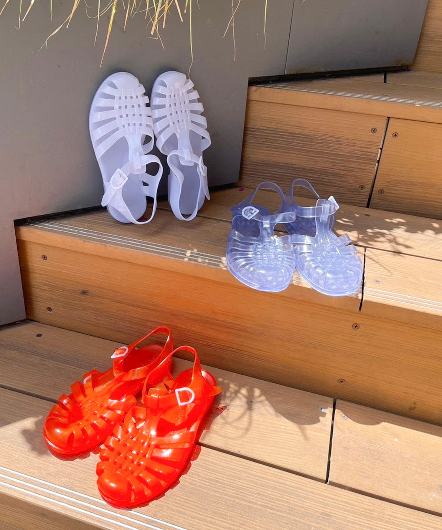 MEDUSE　SANDALS FLAMME 37