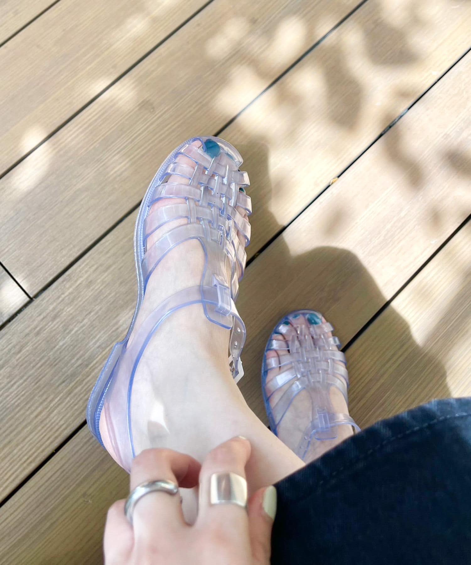 MEDUSE　SANDALS