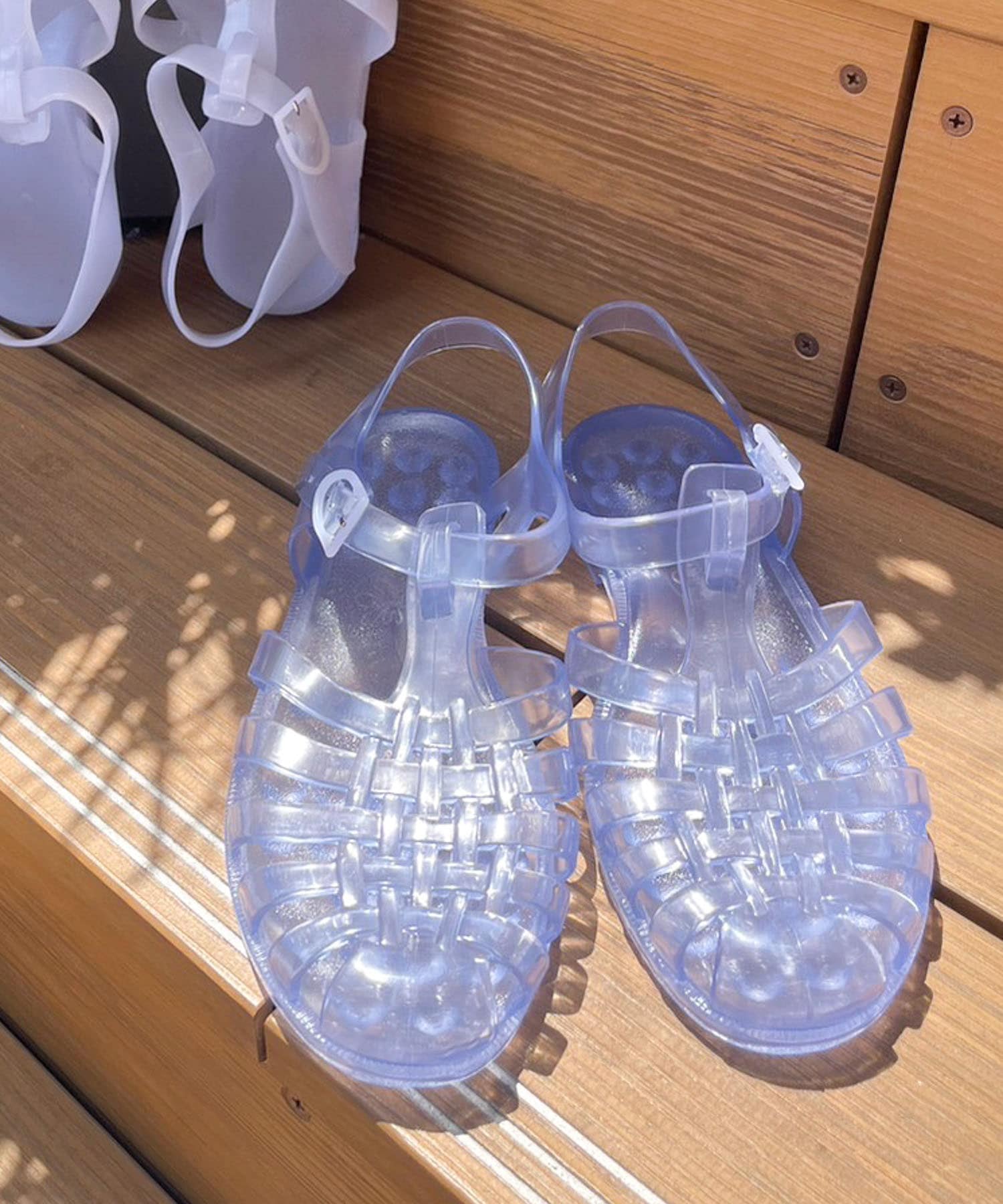 MEDUSE　SANDALS CRYSTAL 37