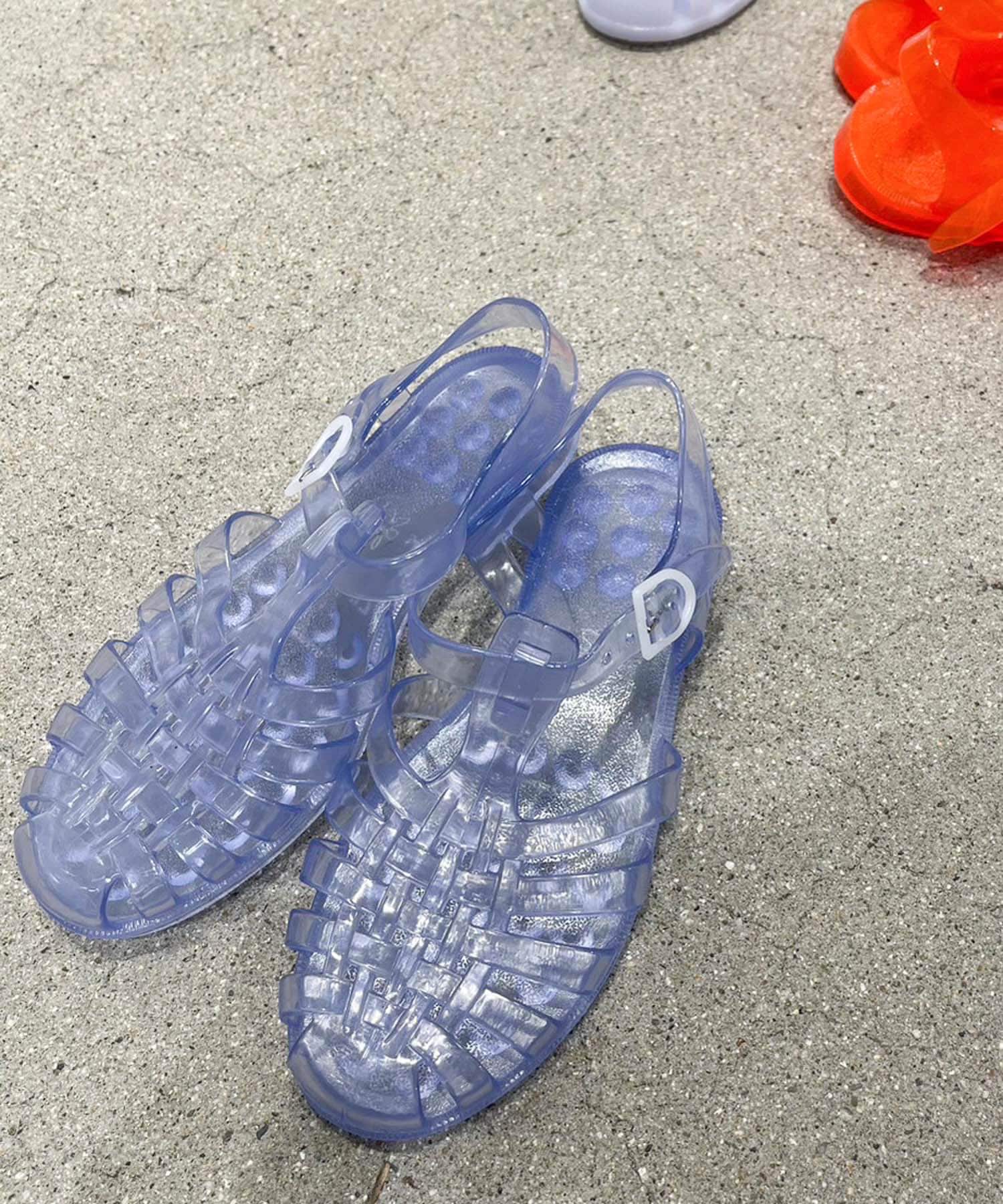 MEDUSE　SANDALS CRYSTAL 37