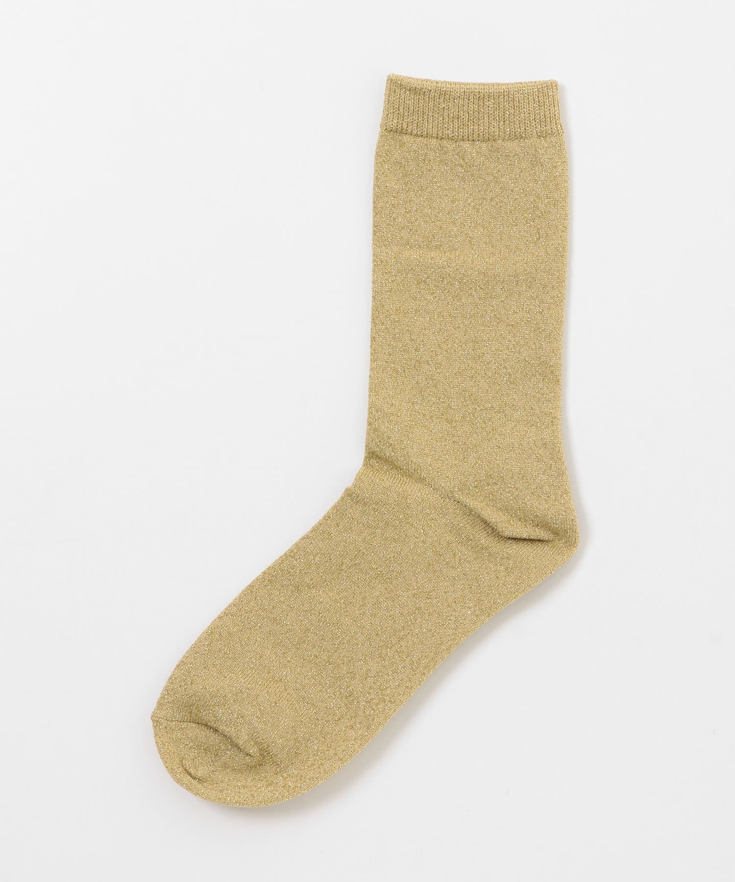 I Hate Monday　Glitter Socks