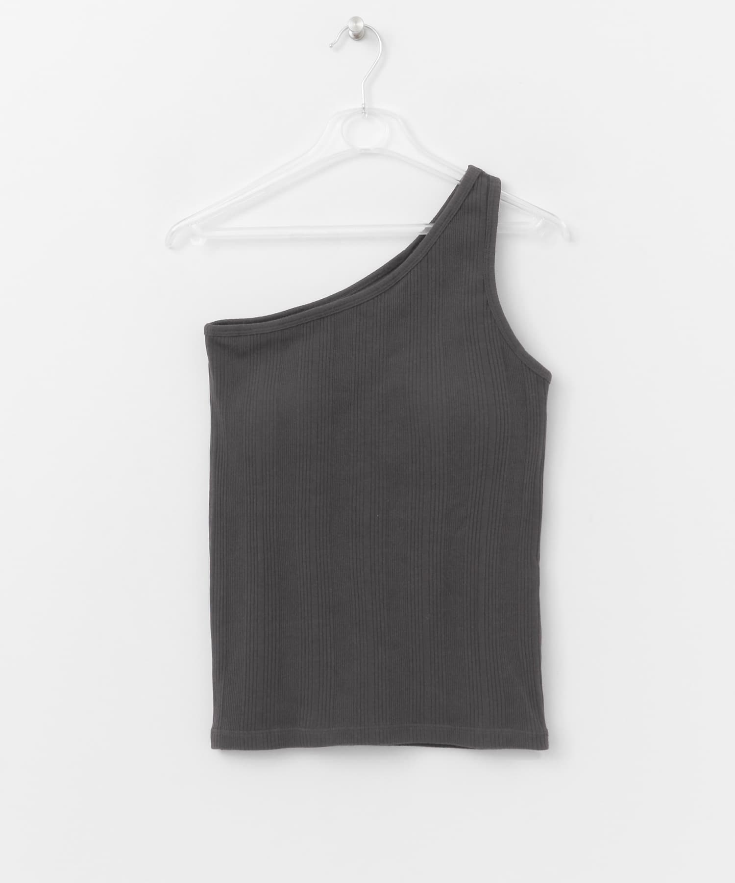 CUP IN ONE SHOULDER TANK
