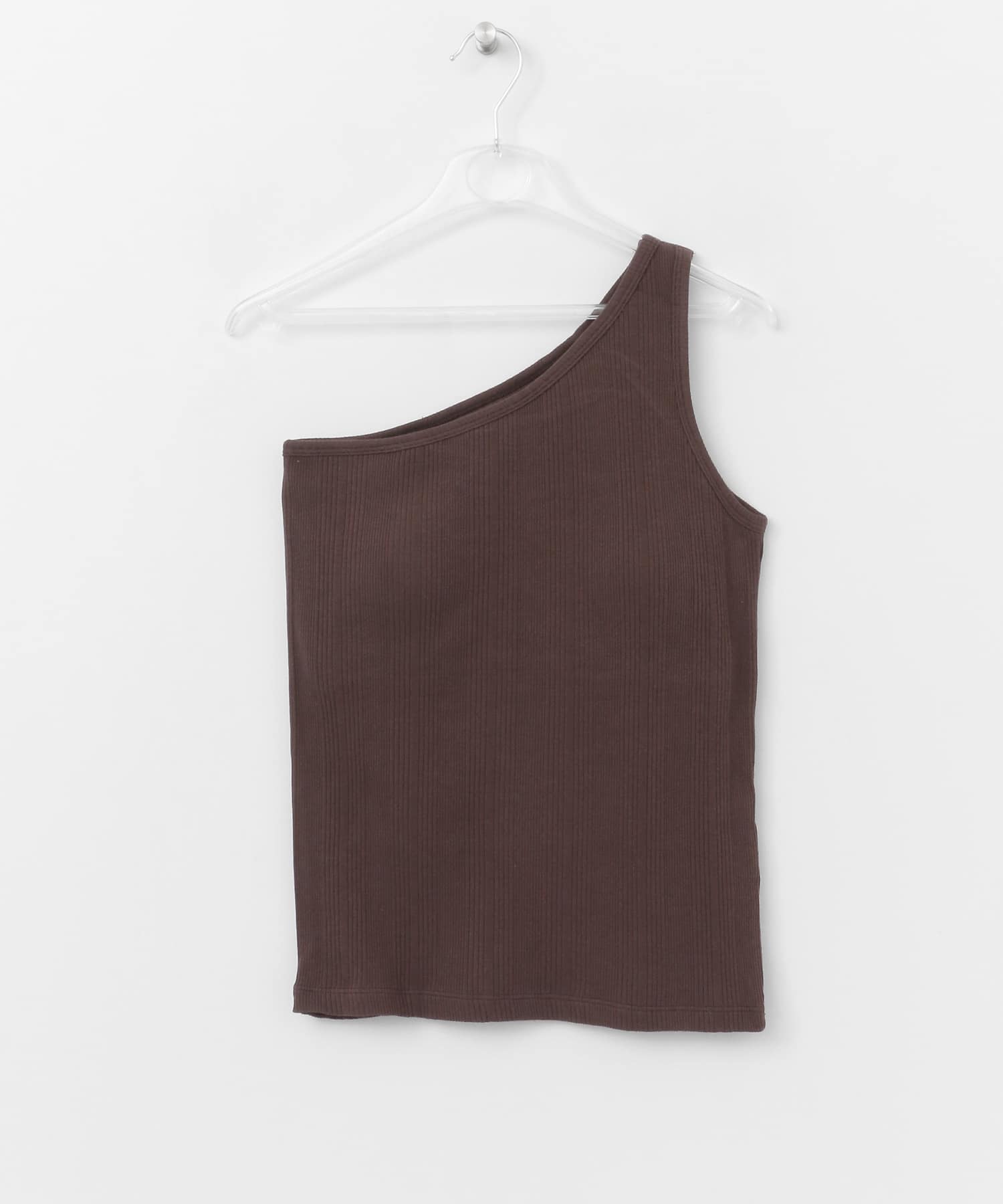 CUP IN ONE SHOULDER TANK