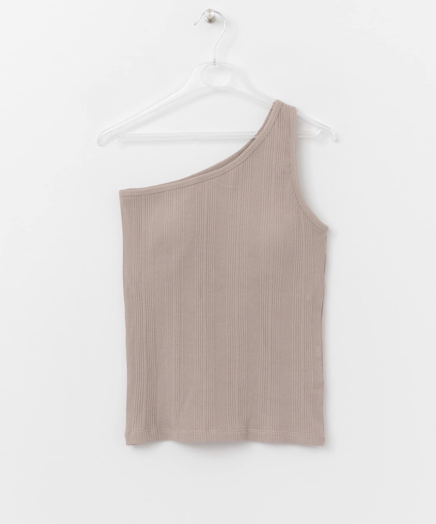 CUP IN ONE SHOULDER TANK