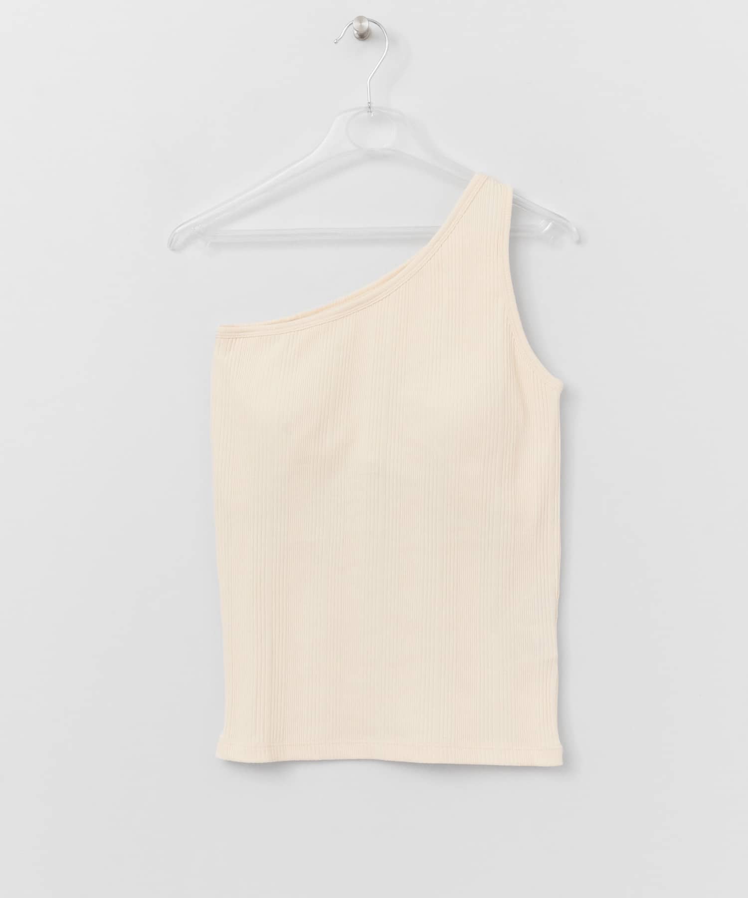 CUP IN ONE SHOULDER TANK