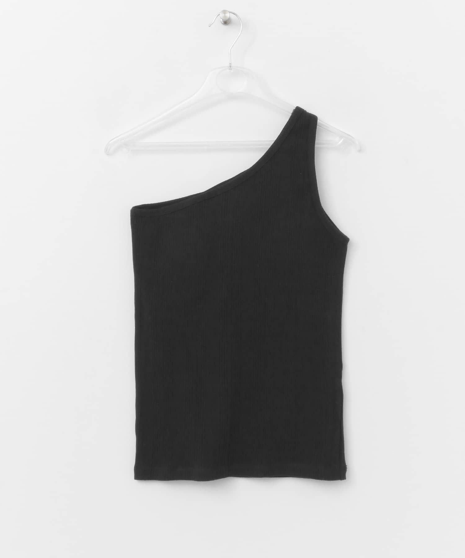 CUP IN ONE SHOULDER TANK インク FREE