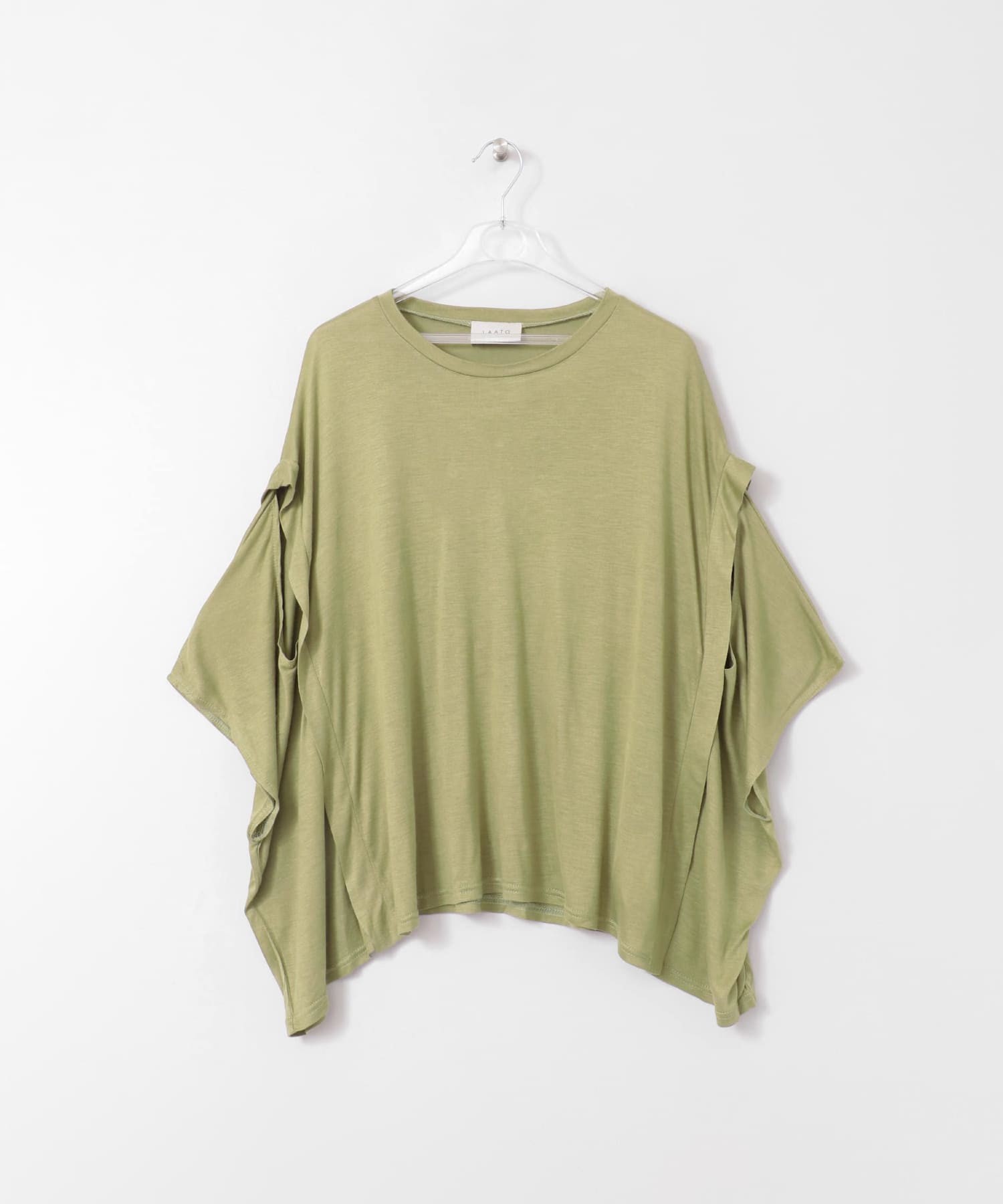 DRAPE CAPE T-SHIRTS